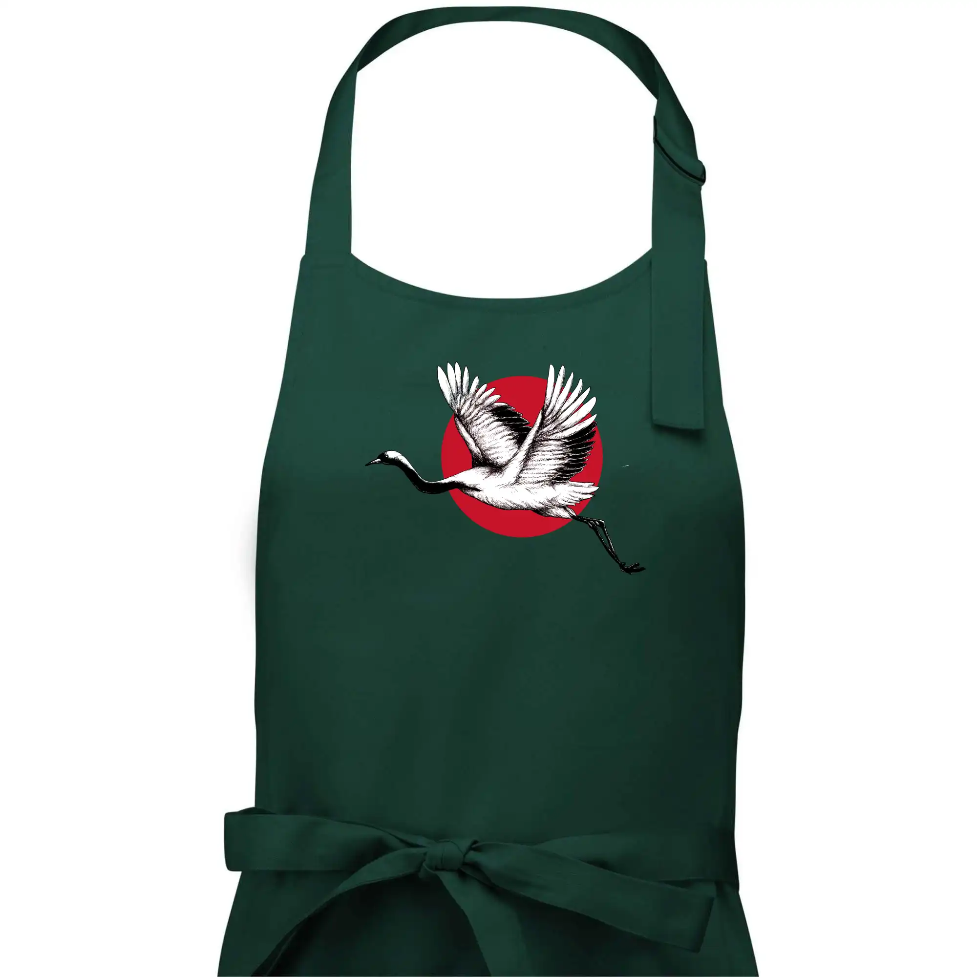 Japan culture - čáp