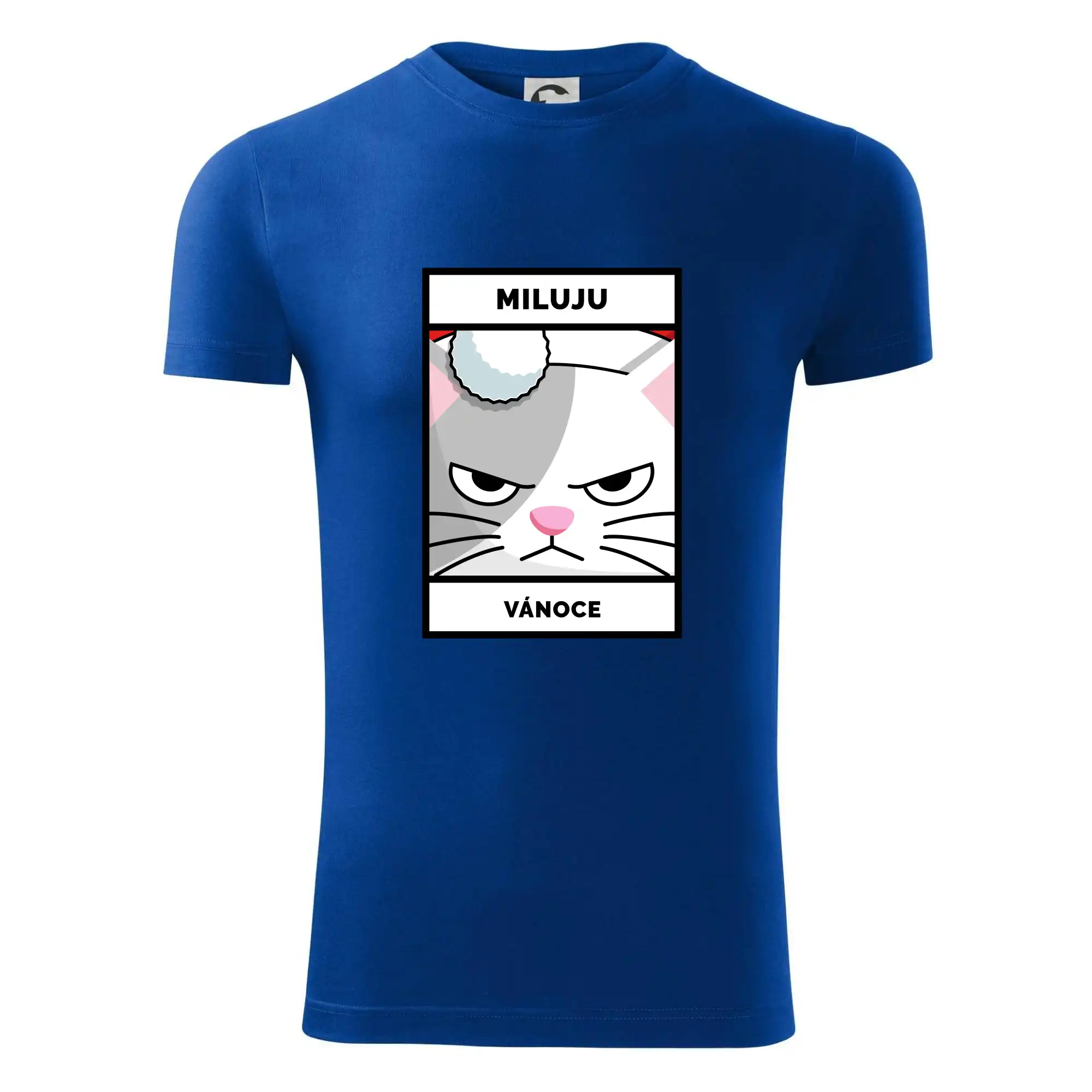 Miluju Vánoce