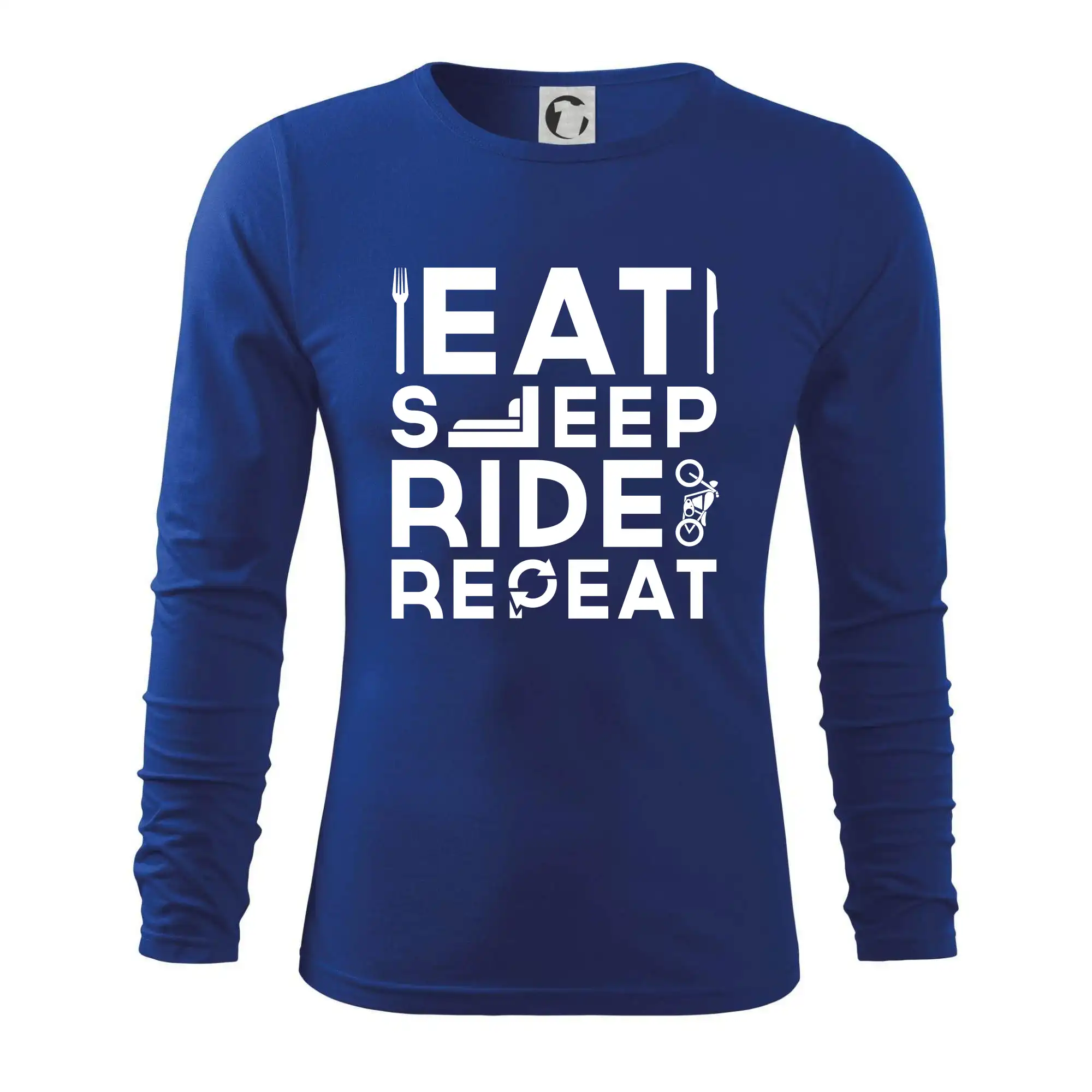 Eat sleep ride moto