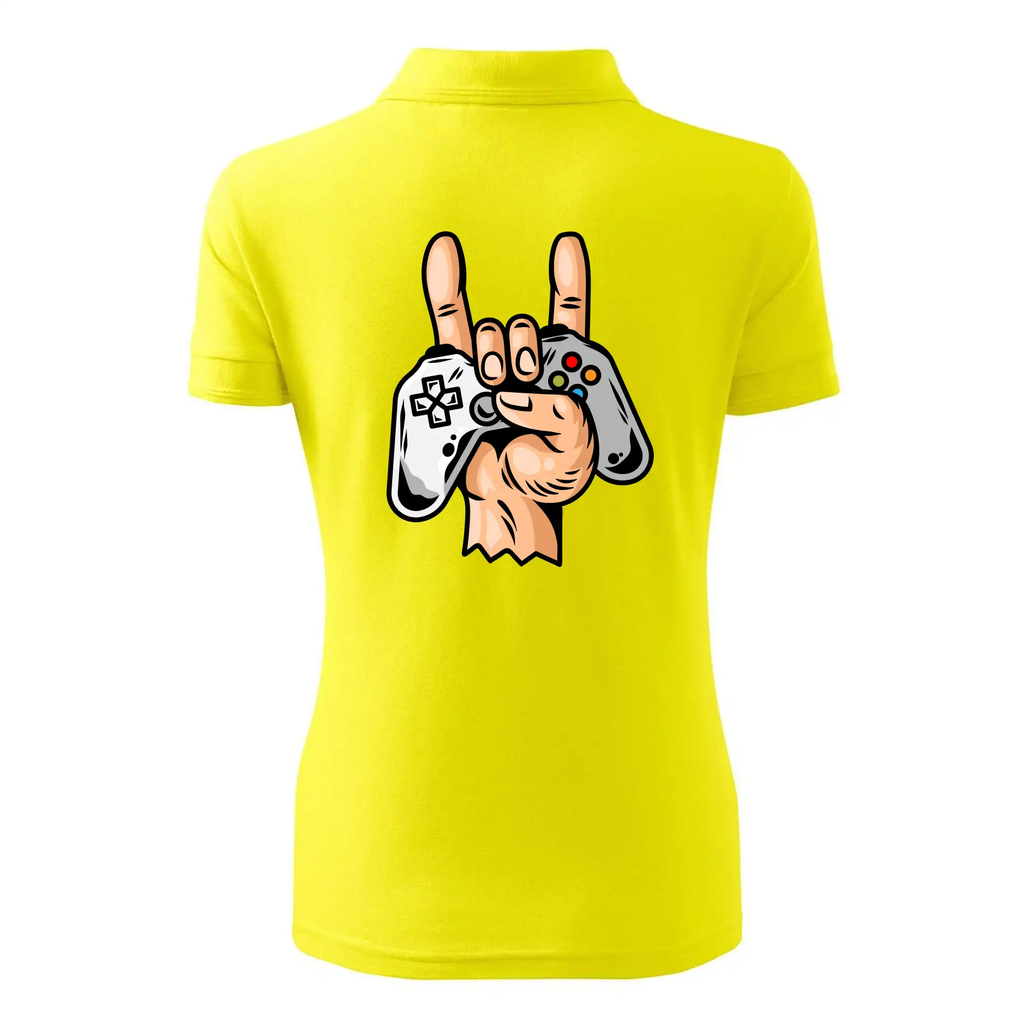 Gamer - gamepad paroháč