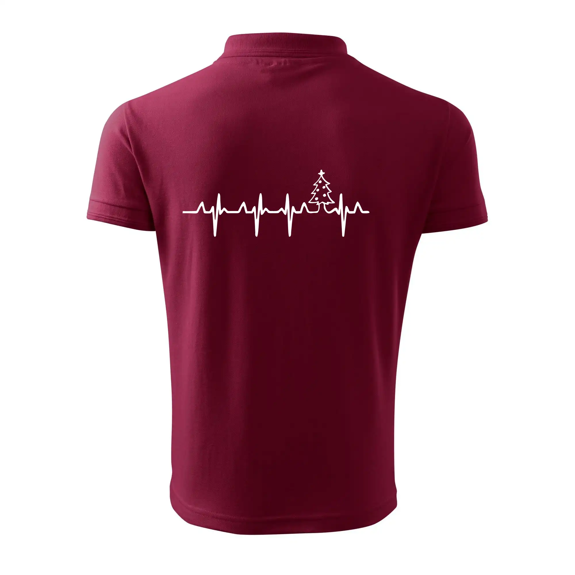 EKG Vánoční stromek