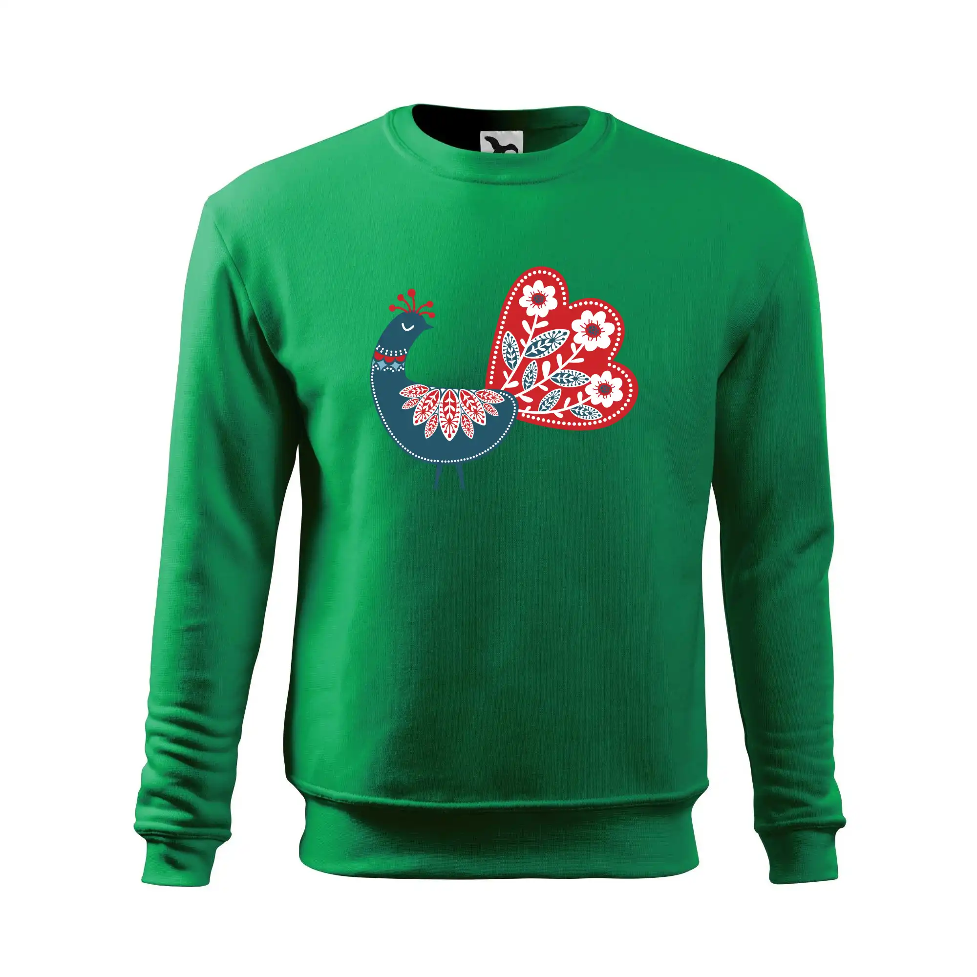 Folklor - páv modrý