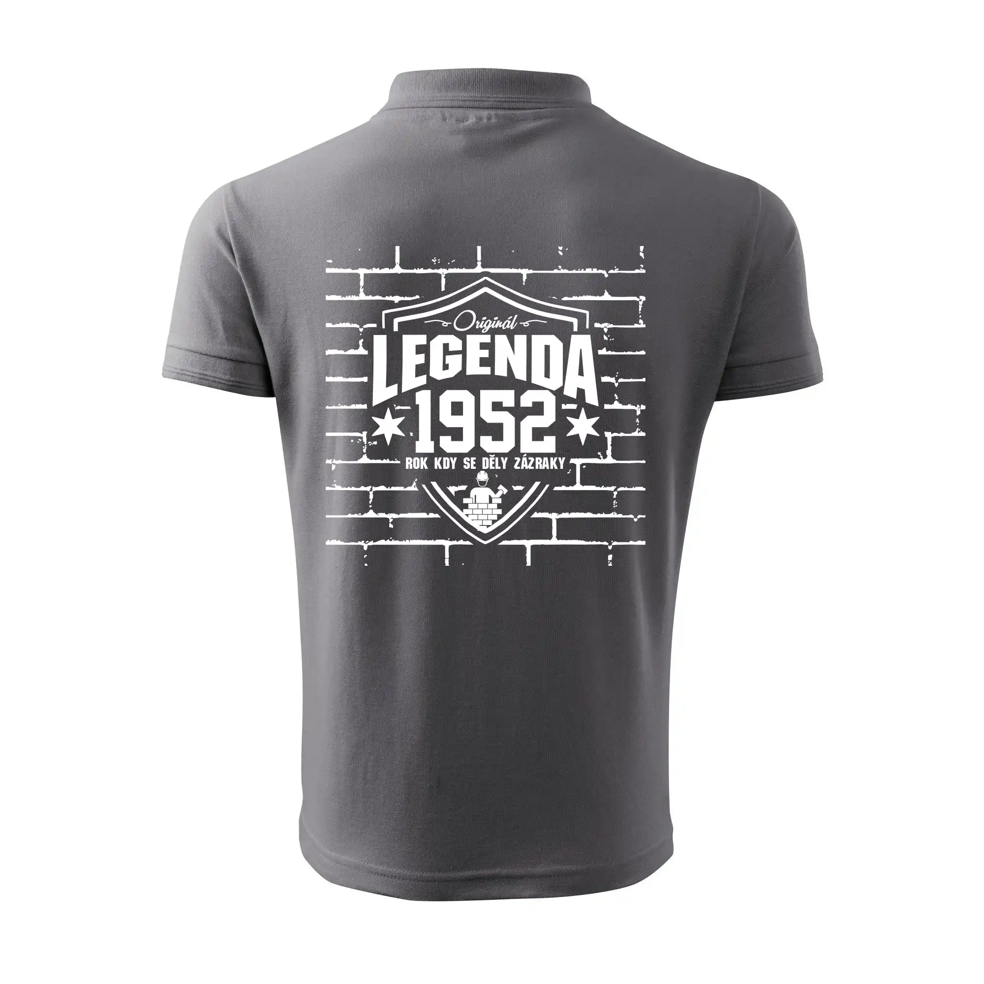 Zedník - legenda - 1952