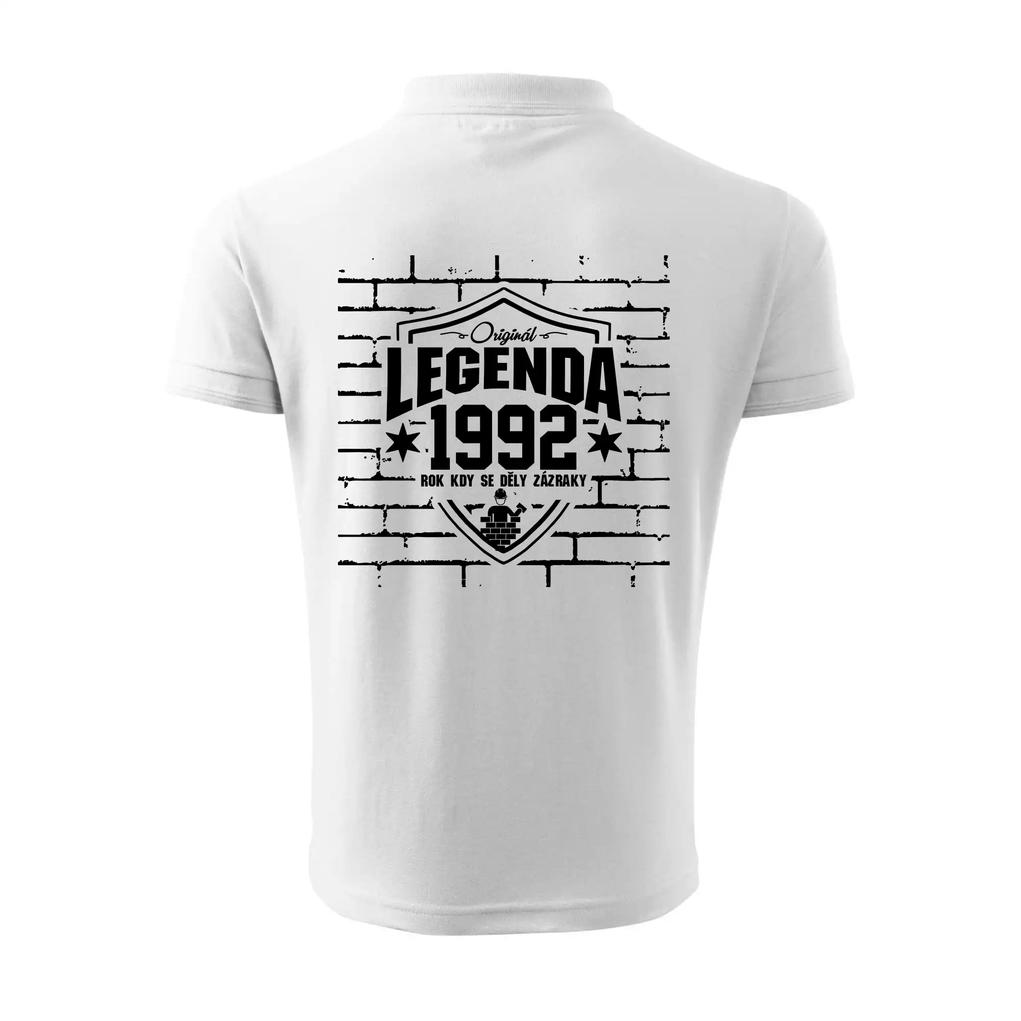 Zedník - legenda - 1992