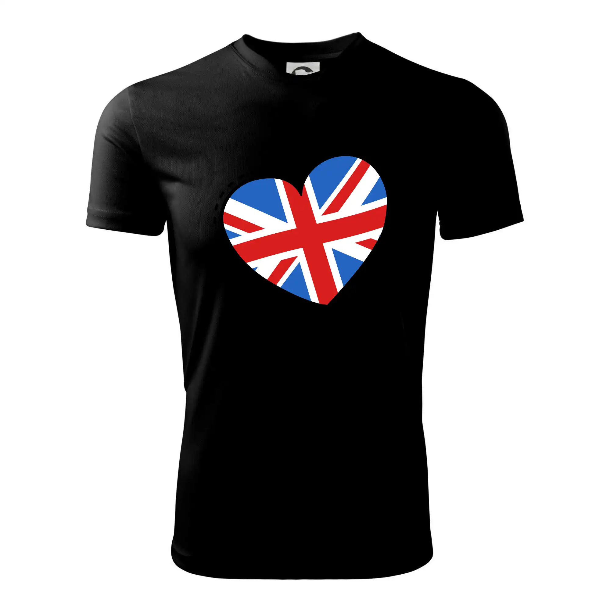 Británie srdce velké