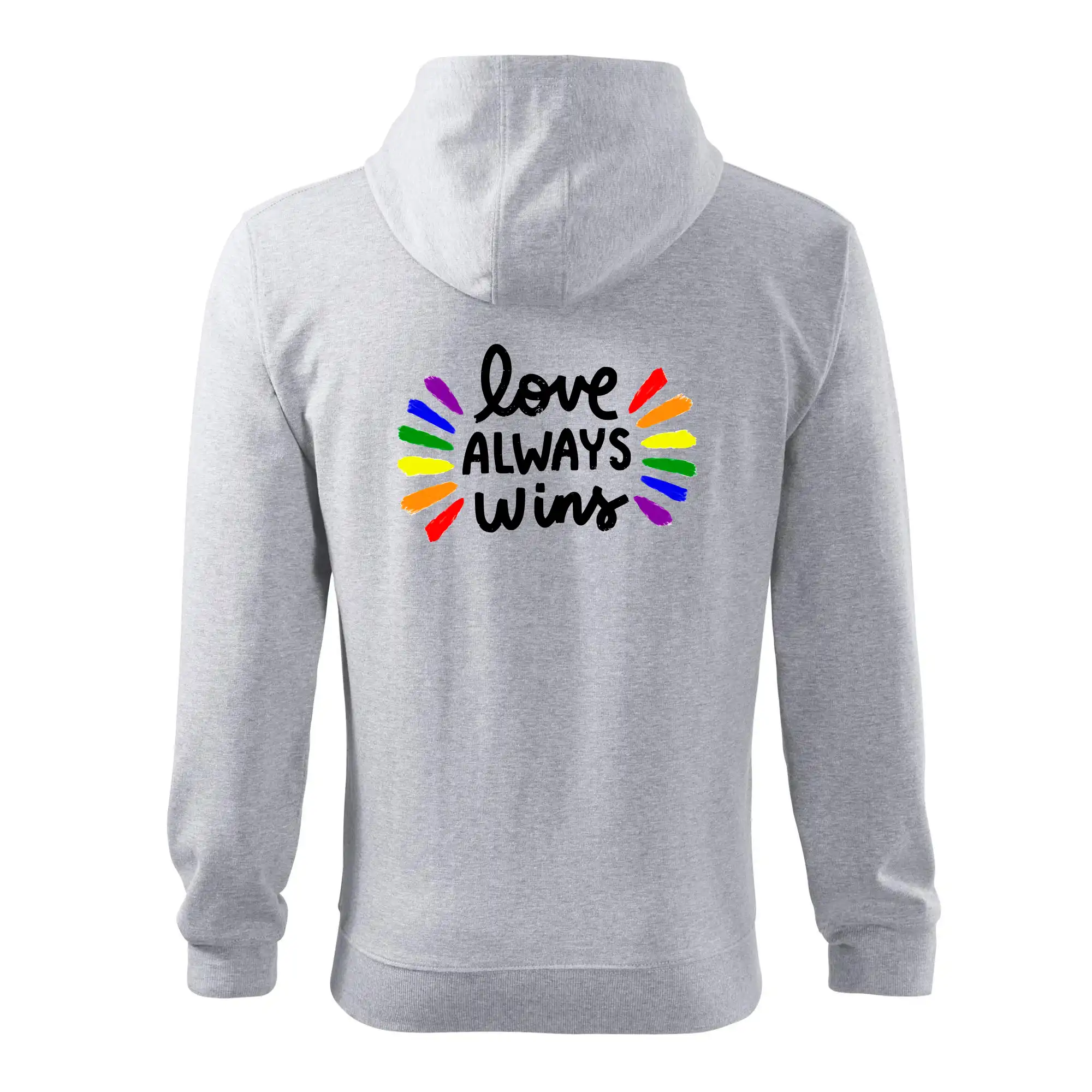 Love always win - čáry