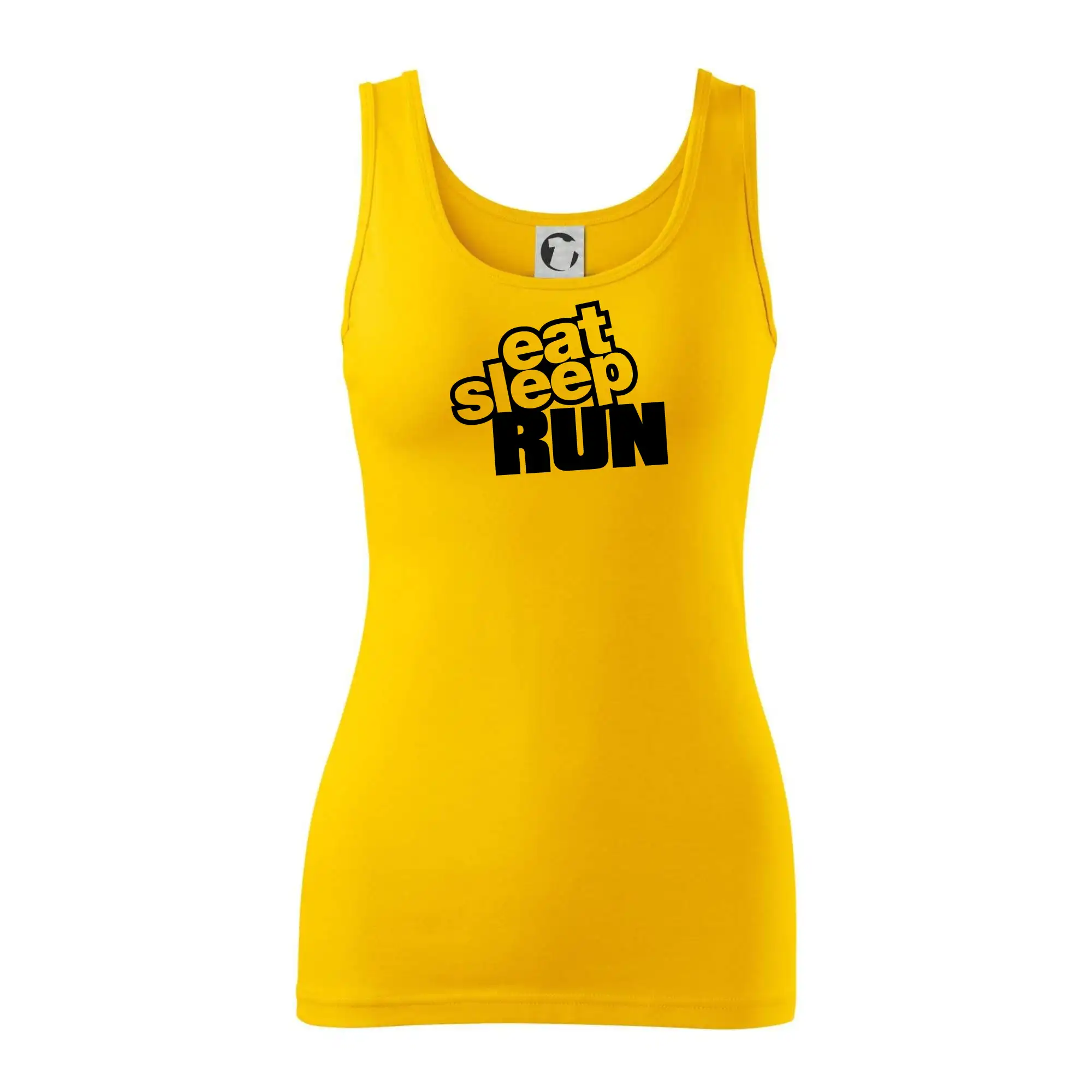 Eat sleep run velké