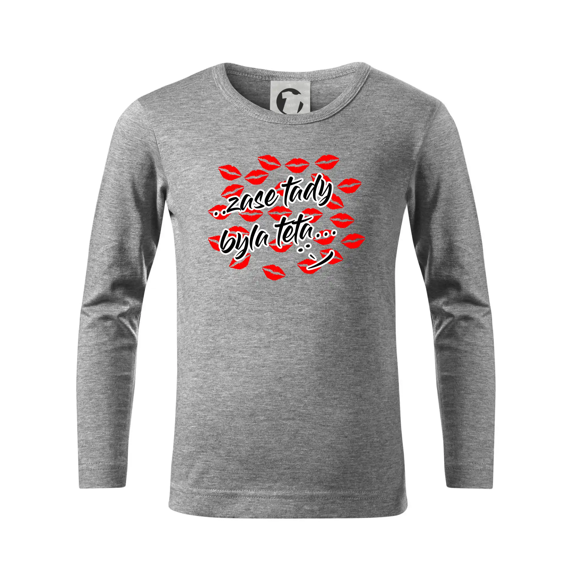 Pusinky zase tady byla teta