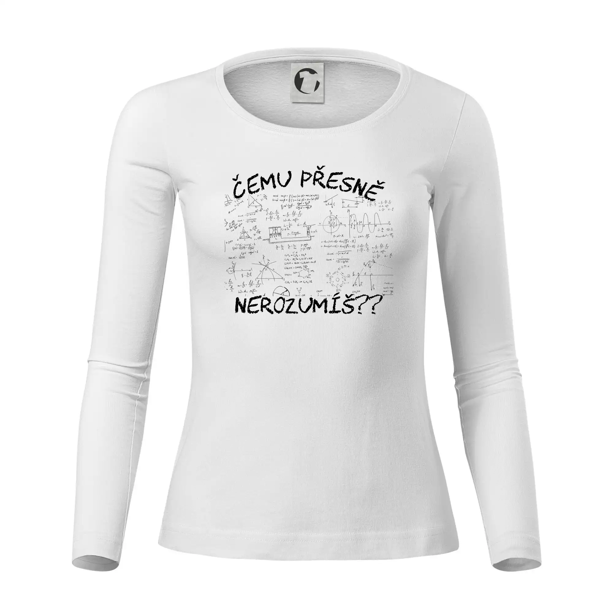 Čemu přesně nerozumíš - fyzika