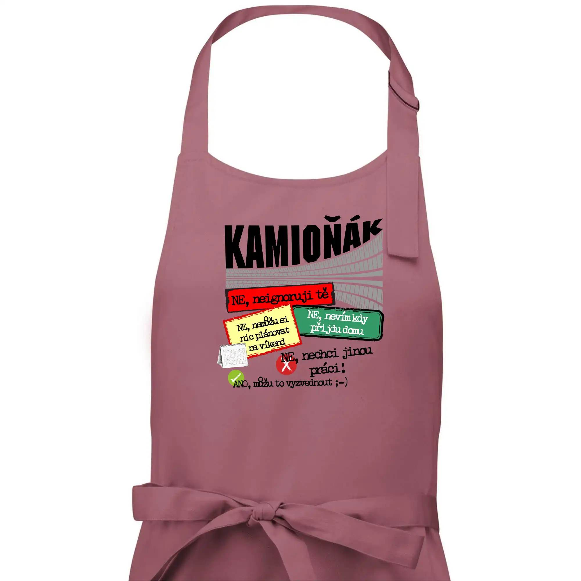 Výhody řidiče kamionu