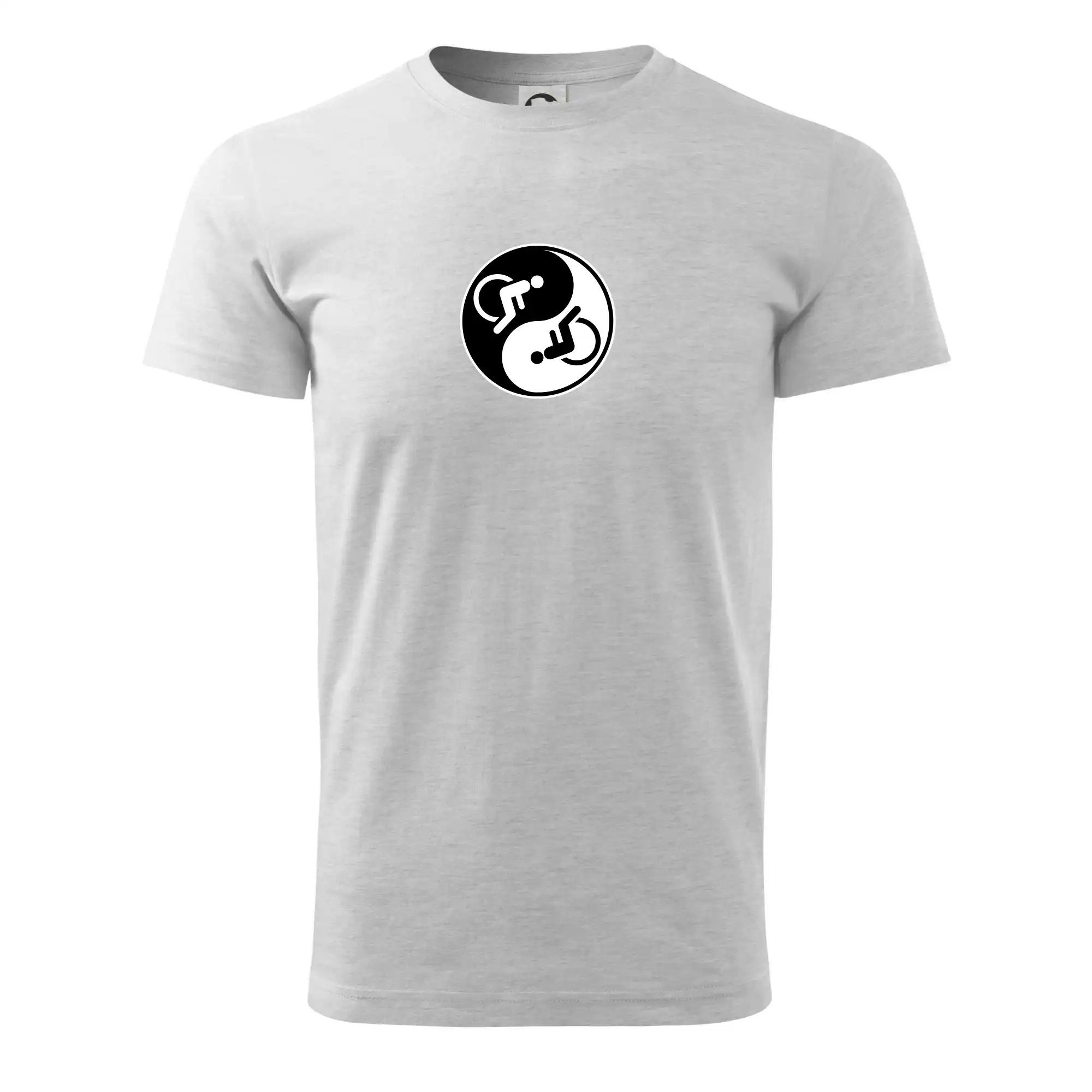 Jin jang vozíčkář