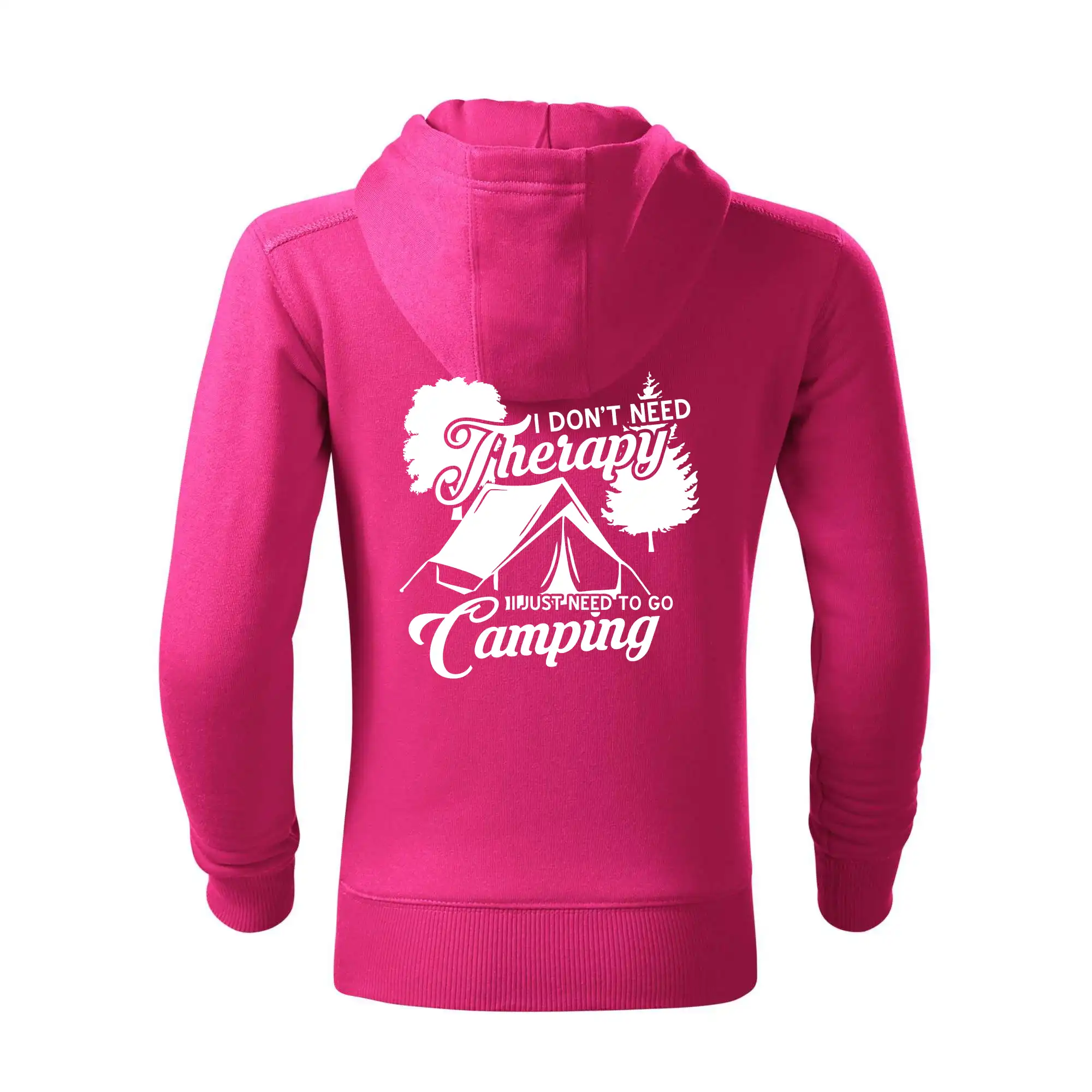 I don't need therapy camping