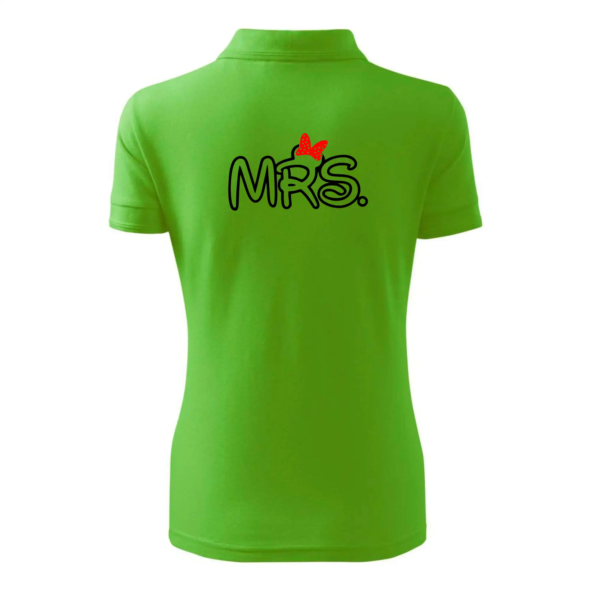 Mr, Mrs a Jr rodinná trička