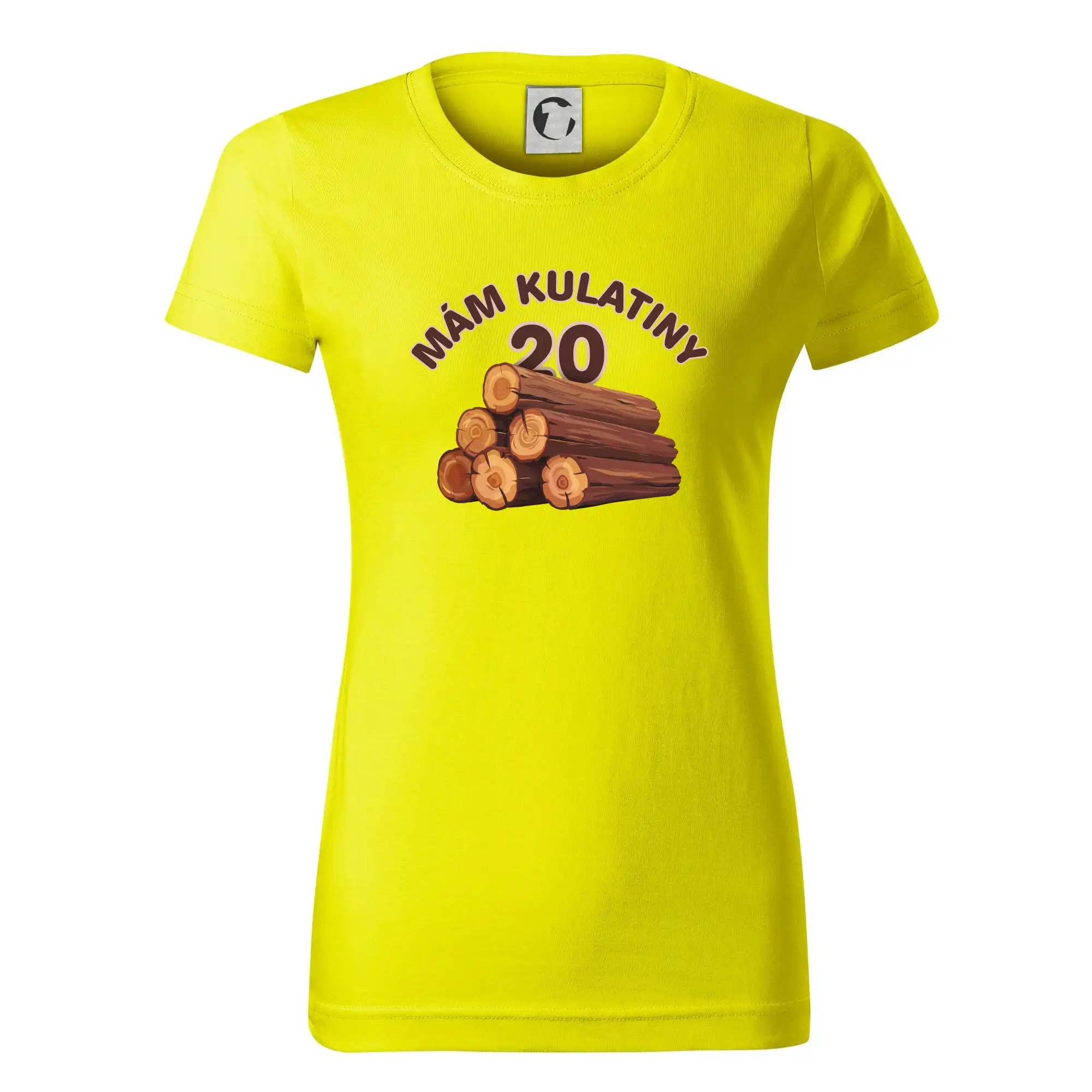 Mám kulatiny 20