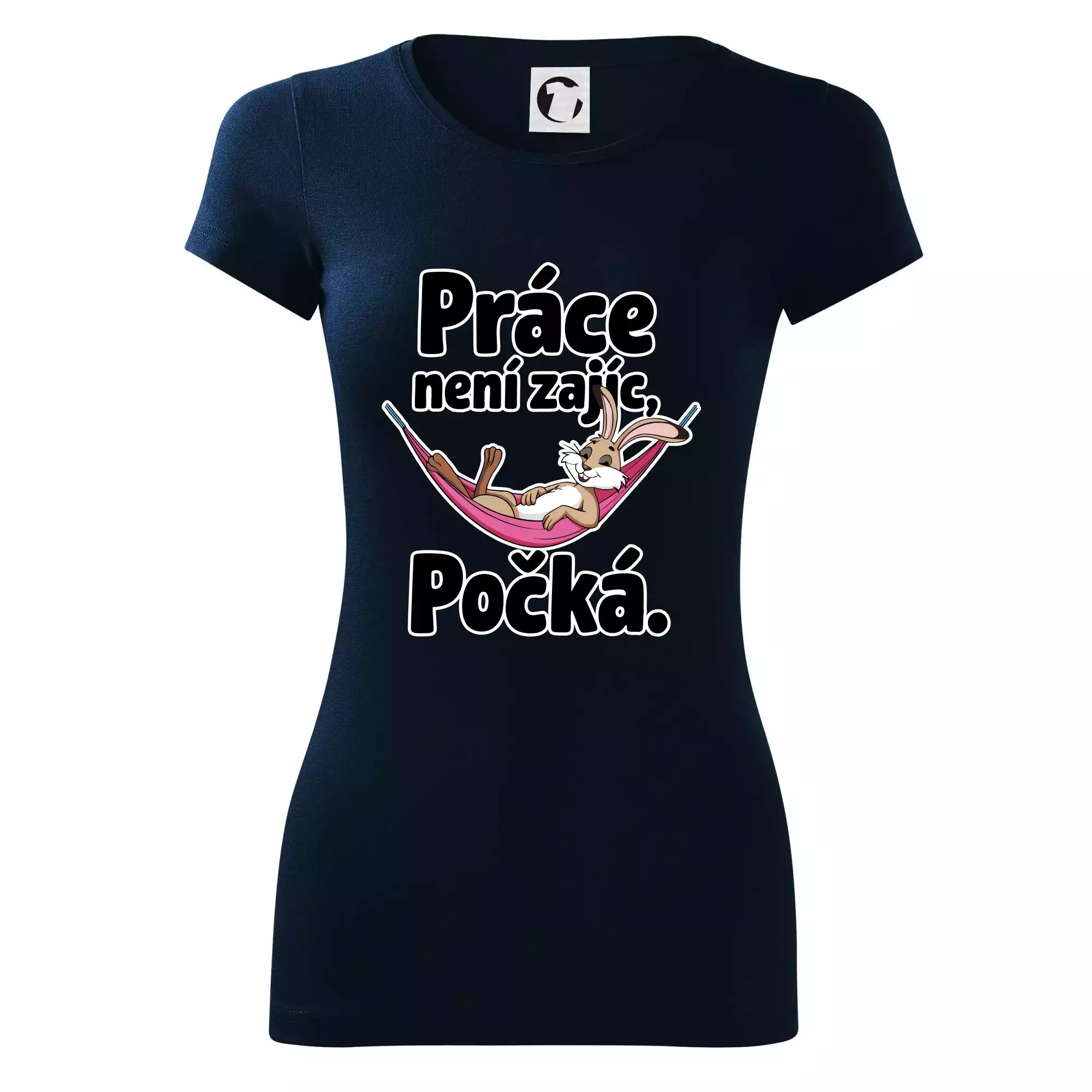 Práce není zajíc, počká.