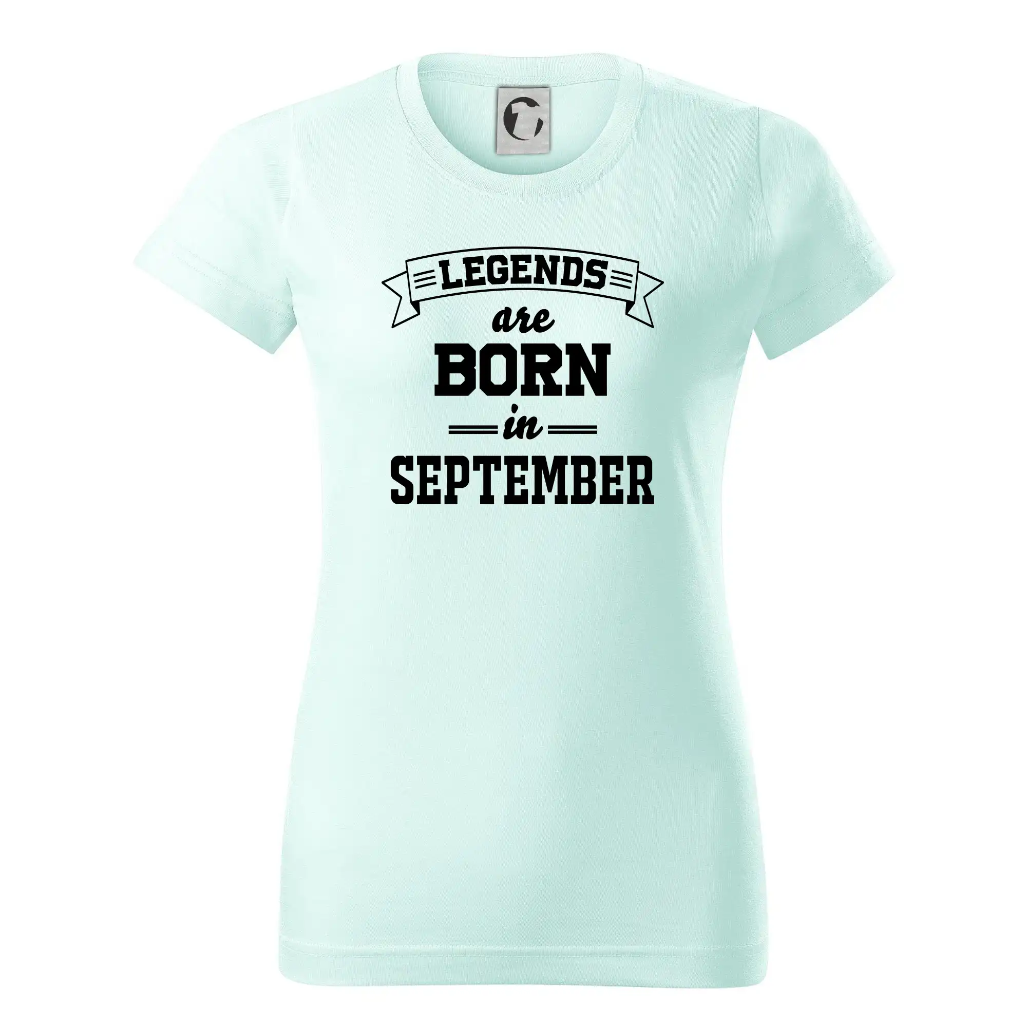 Legends are born in September