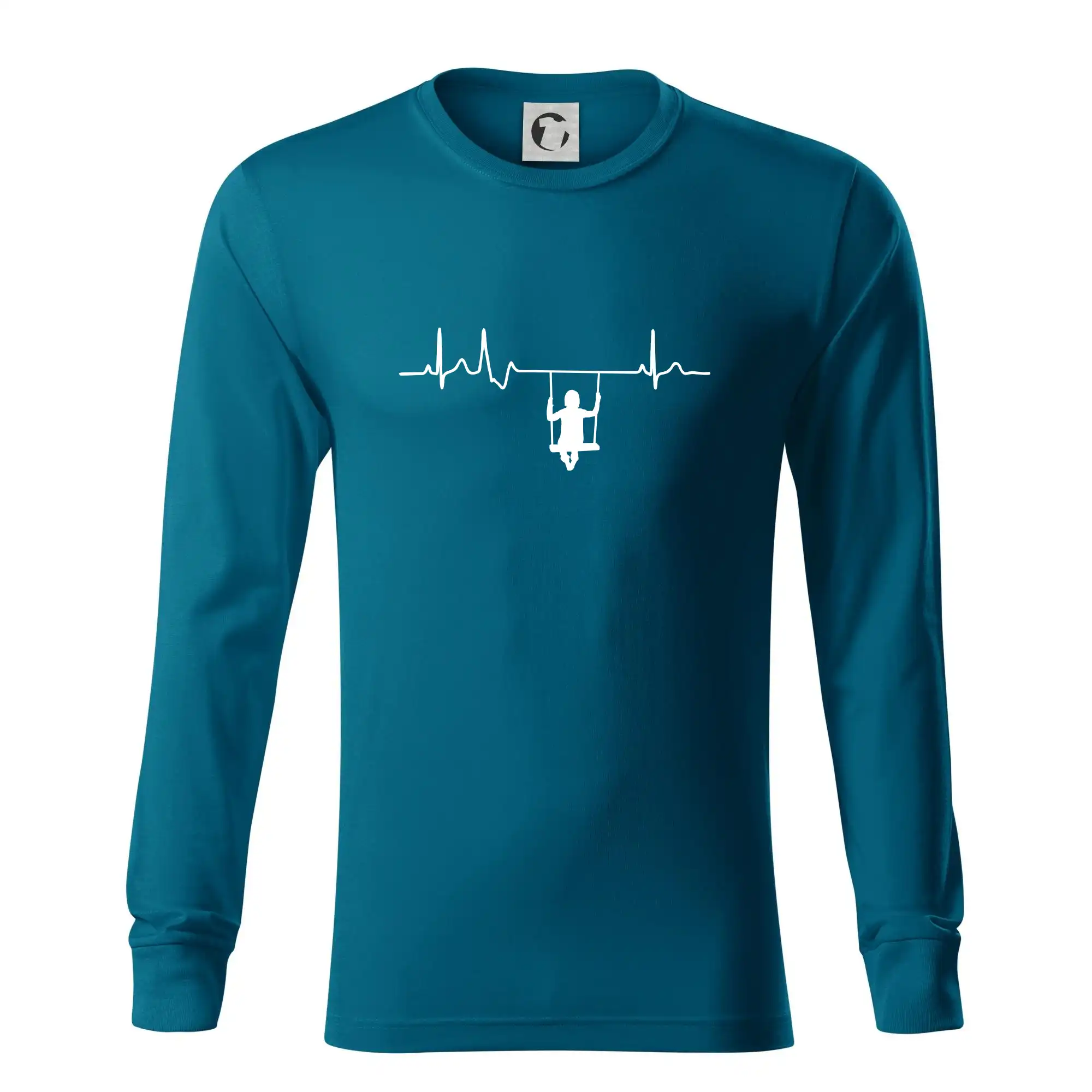 EKG houpačka