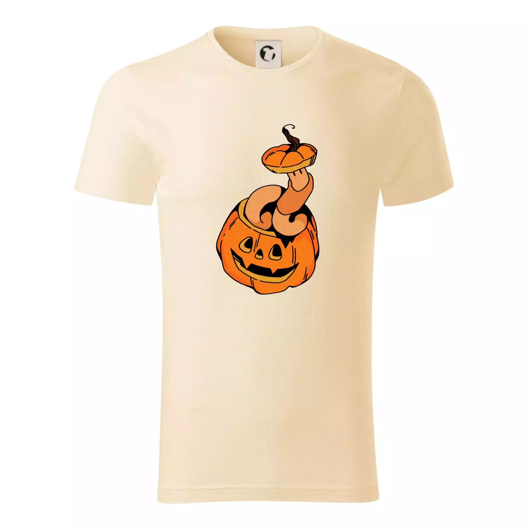 Žížala v dýni (Alexis Citrine)