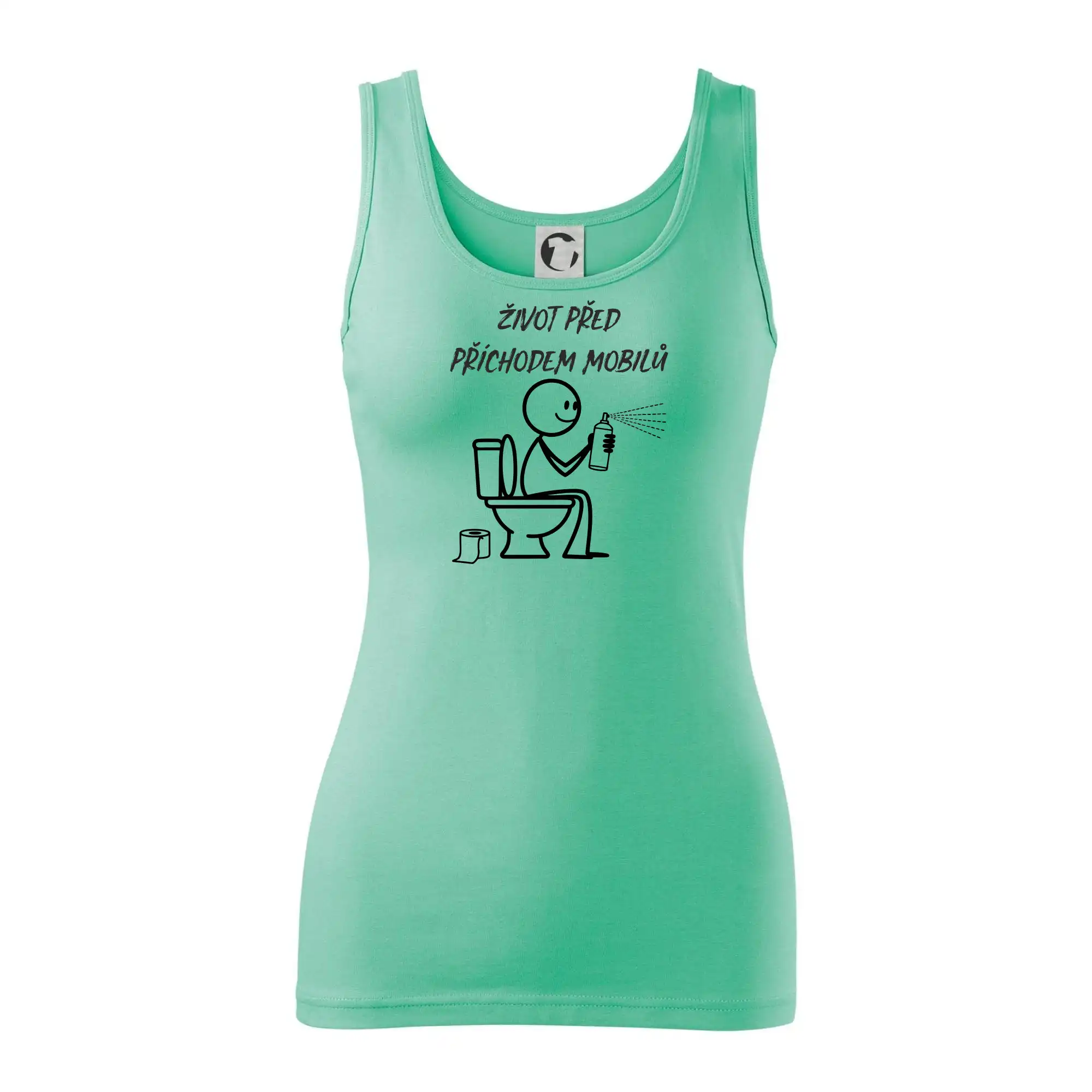 Život před příchodem mobilů