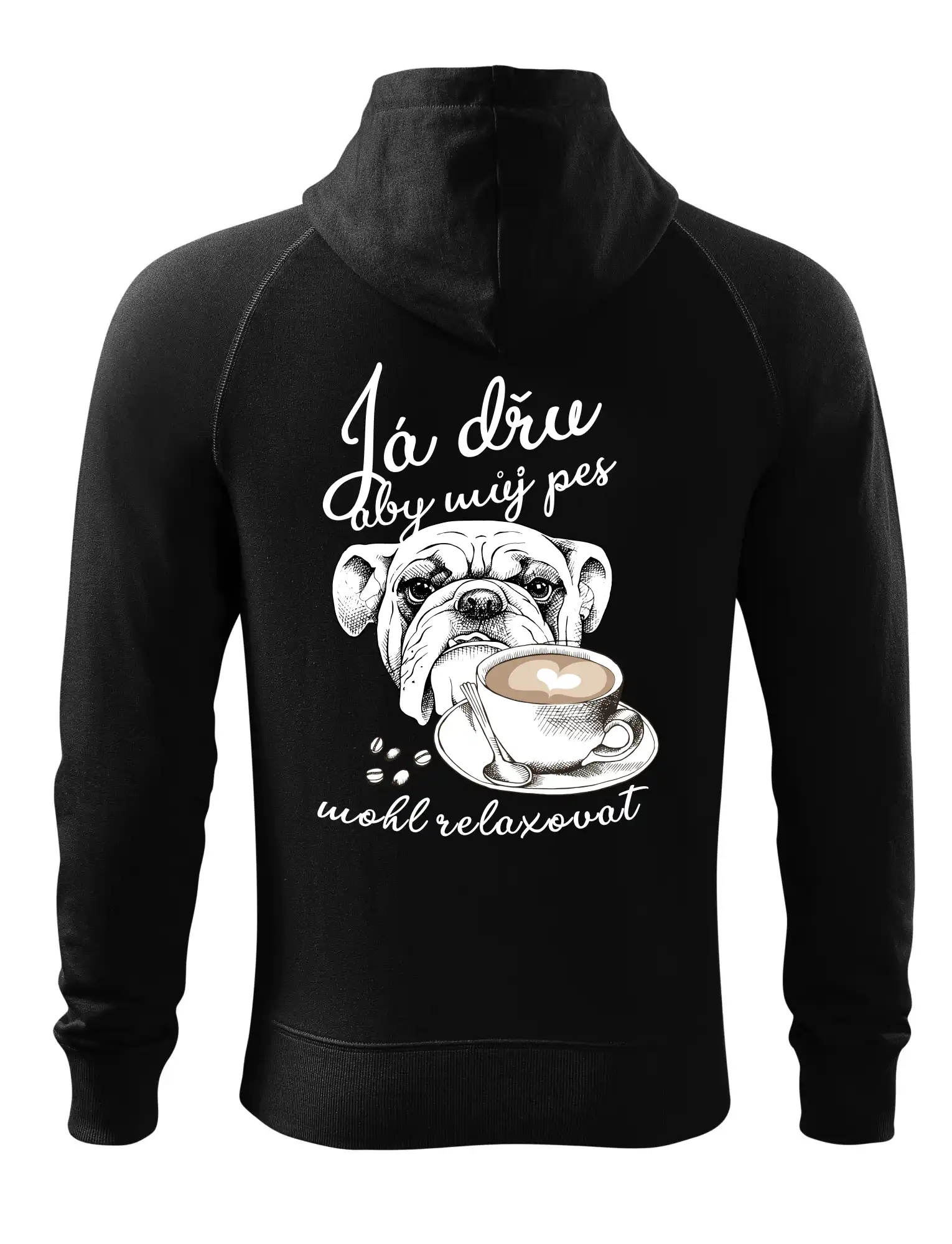 Boxer - Já dřu, aby můj pes mohl relaxovat