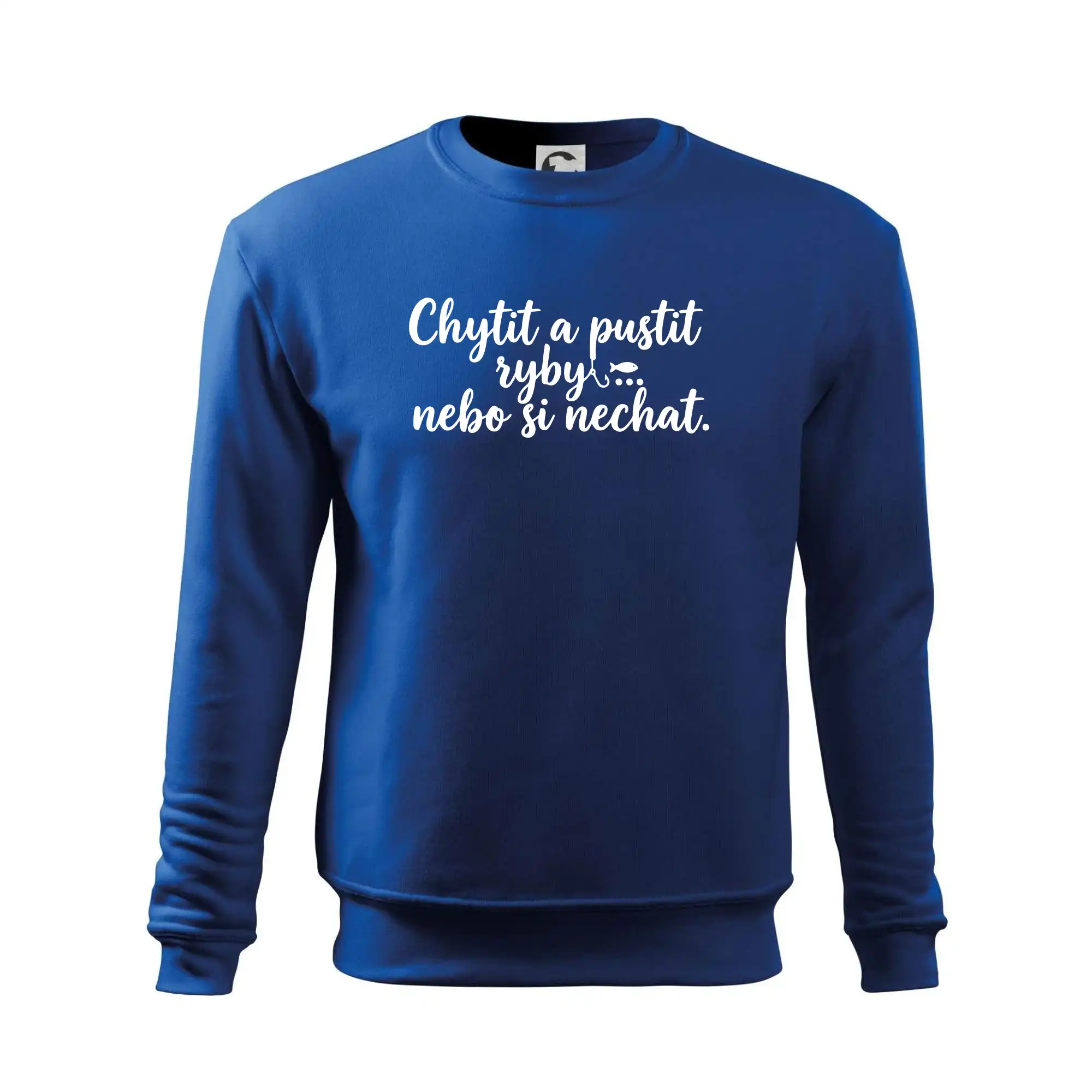 Chytit a pustit