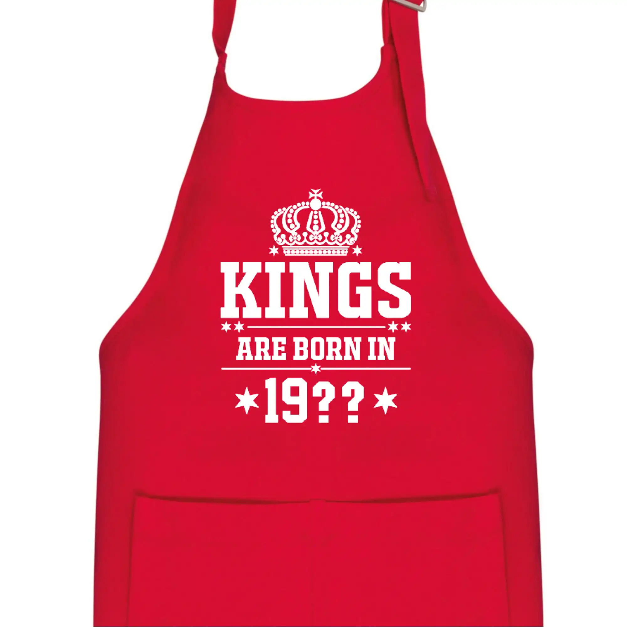 Kings are born in vlastní ročník