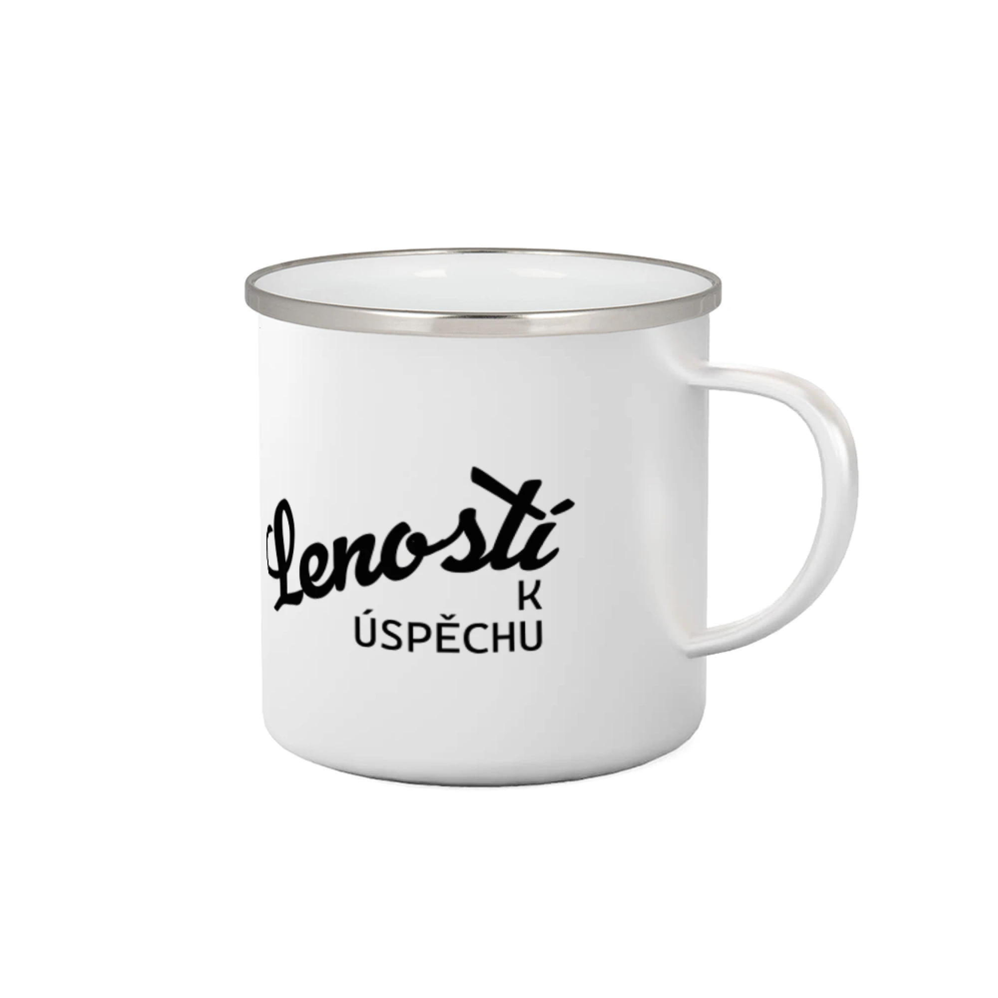Leností k úspěchu - psací