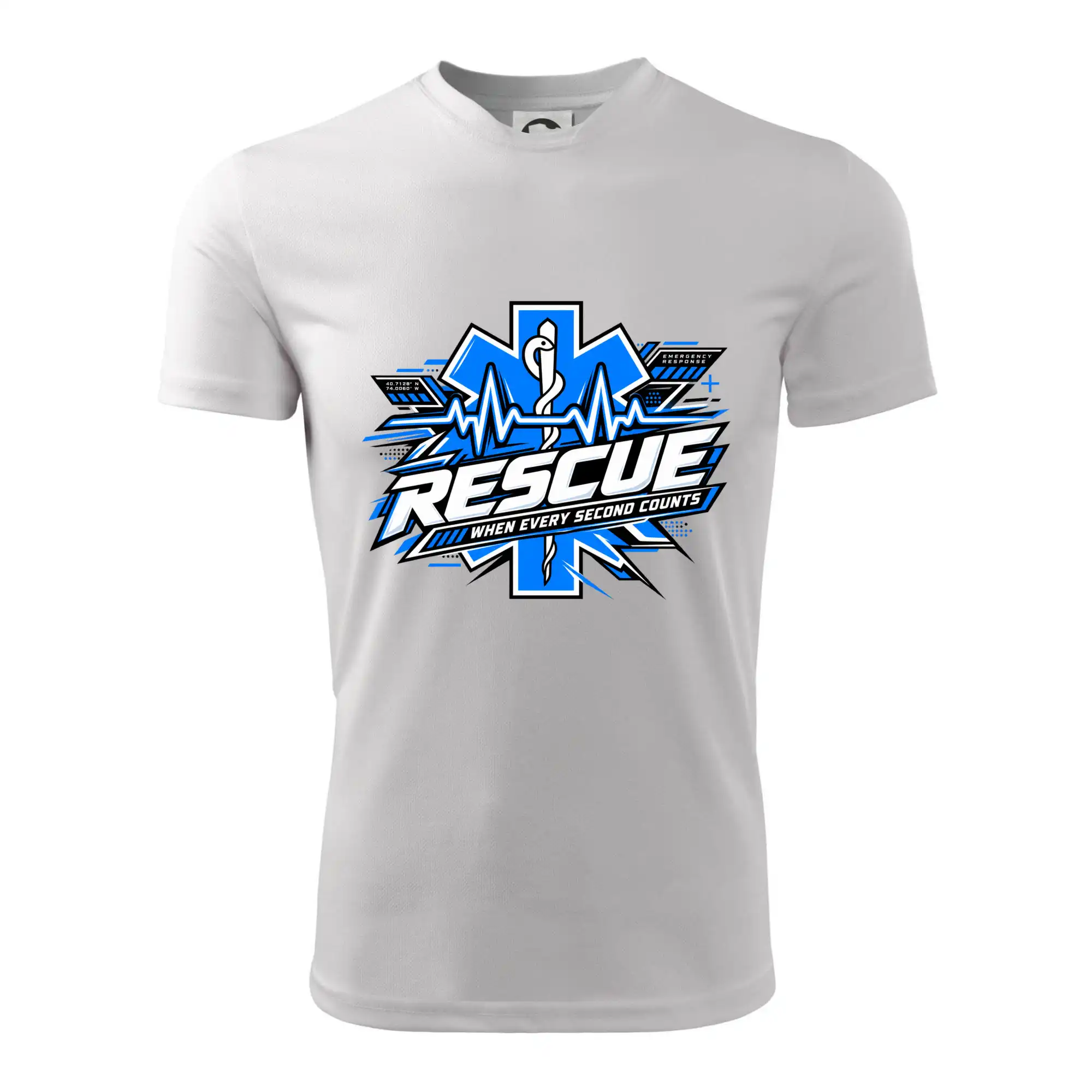 Rescue - Every second counts