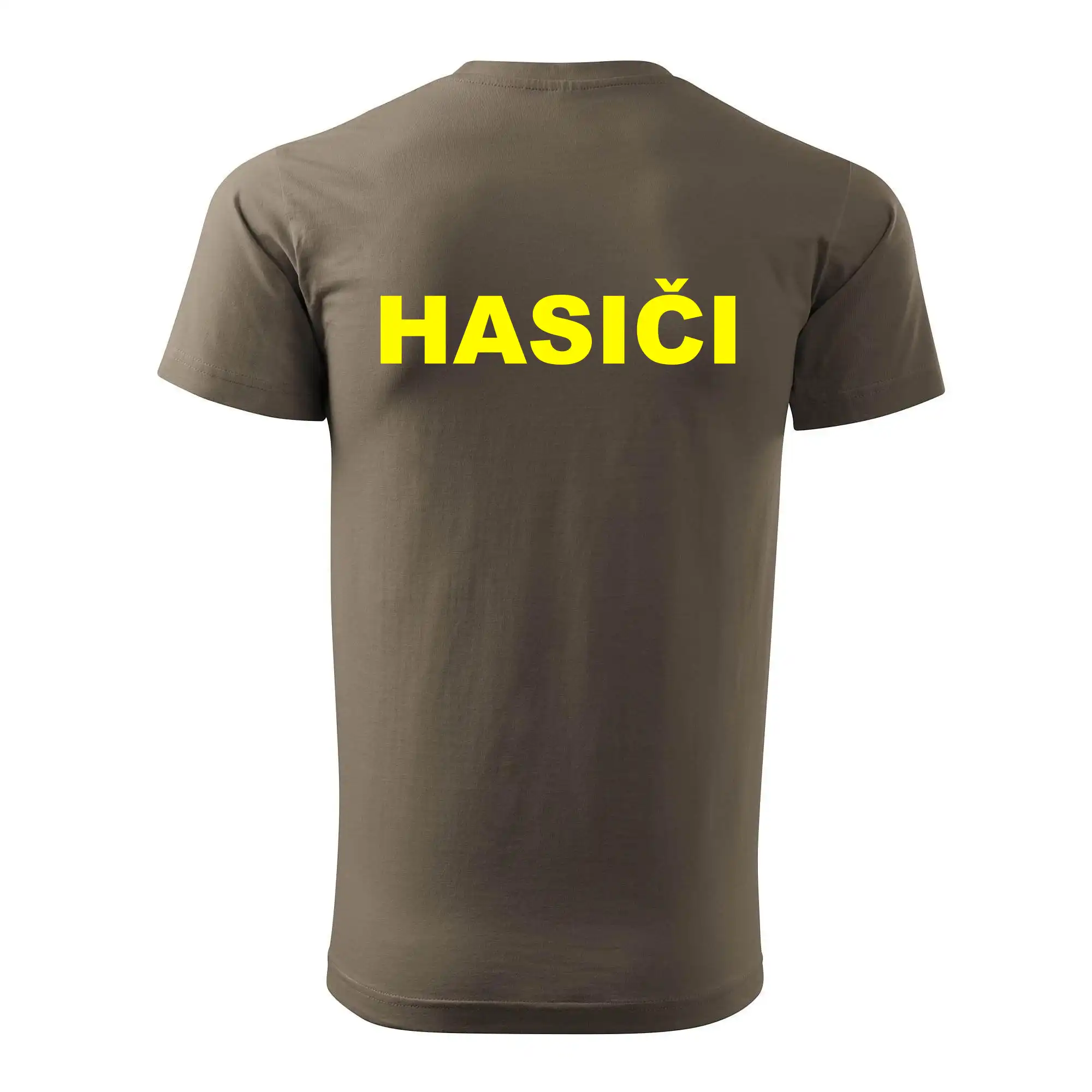 Hasiči název samostatný