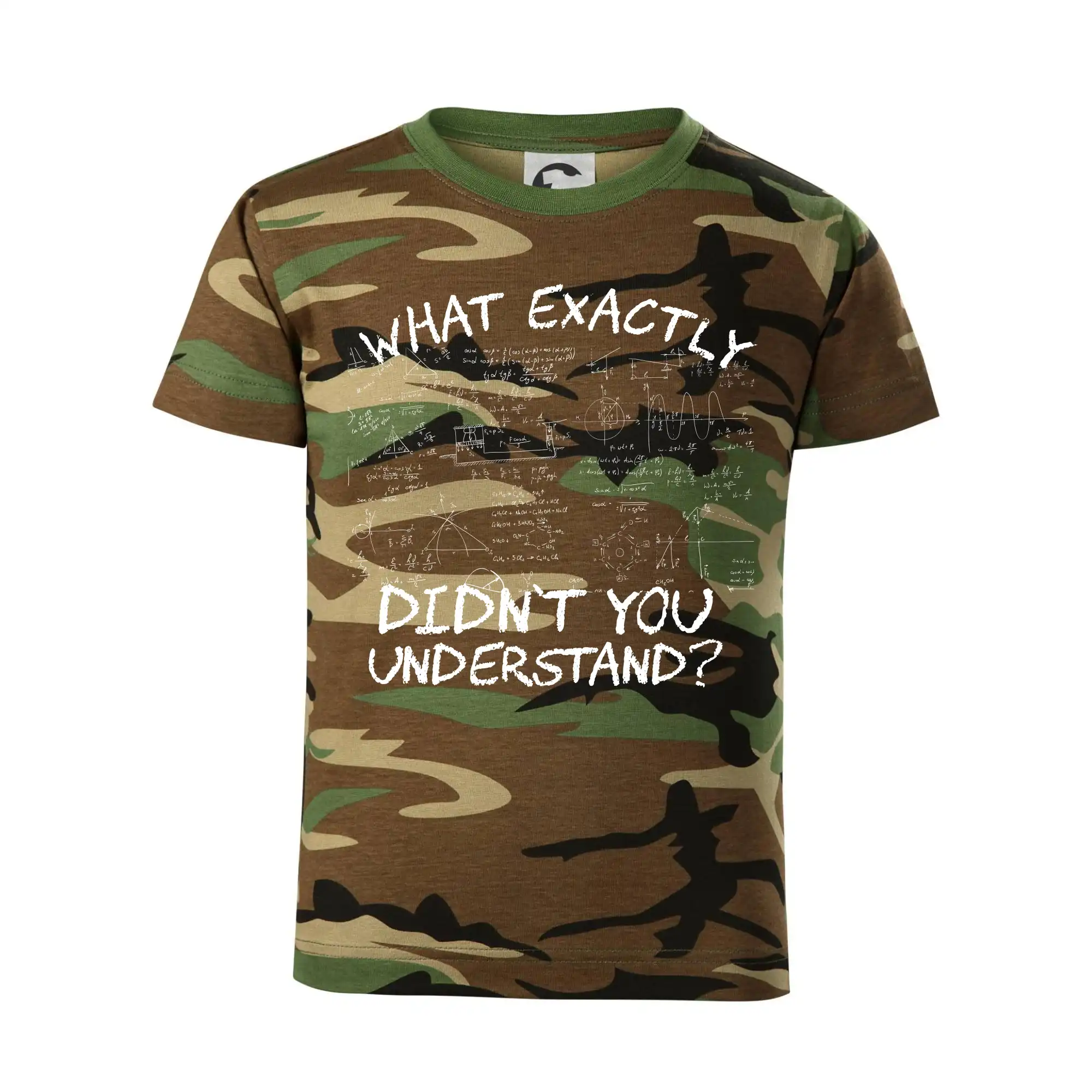 What exactly didnt you understand - physics