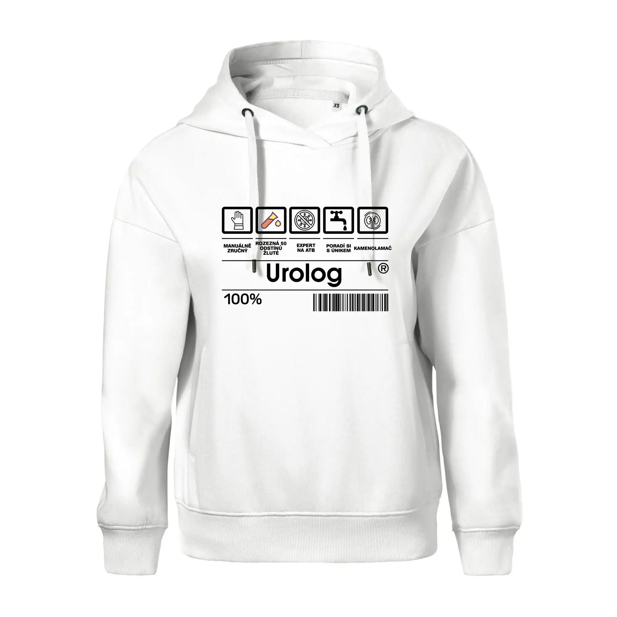 Čárový kód - urolog