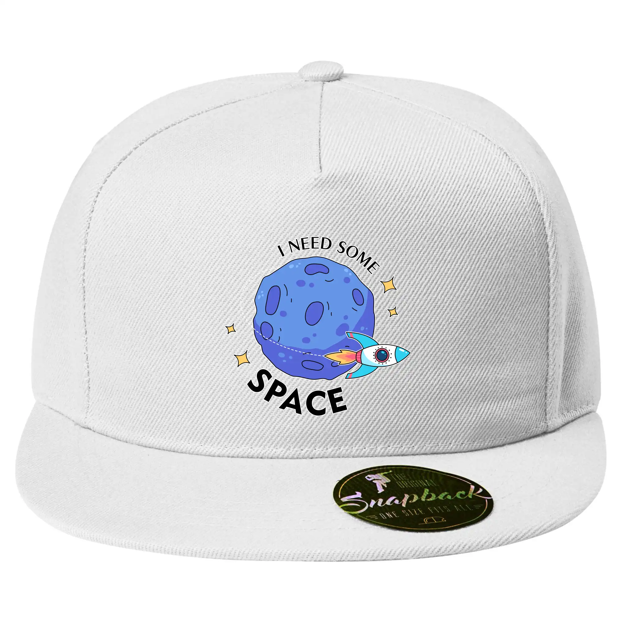 I need some space