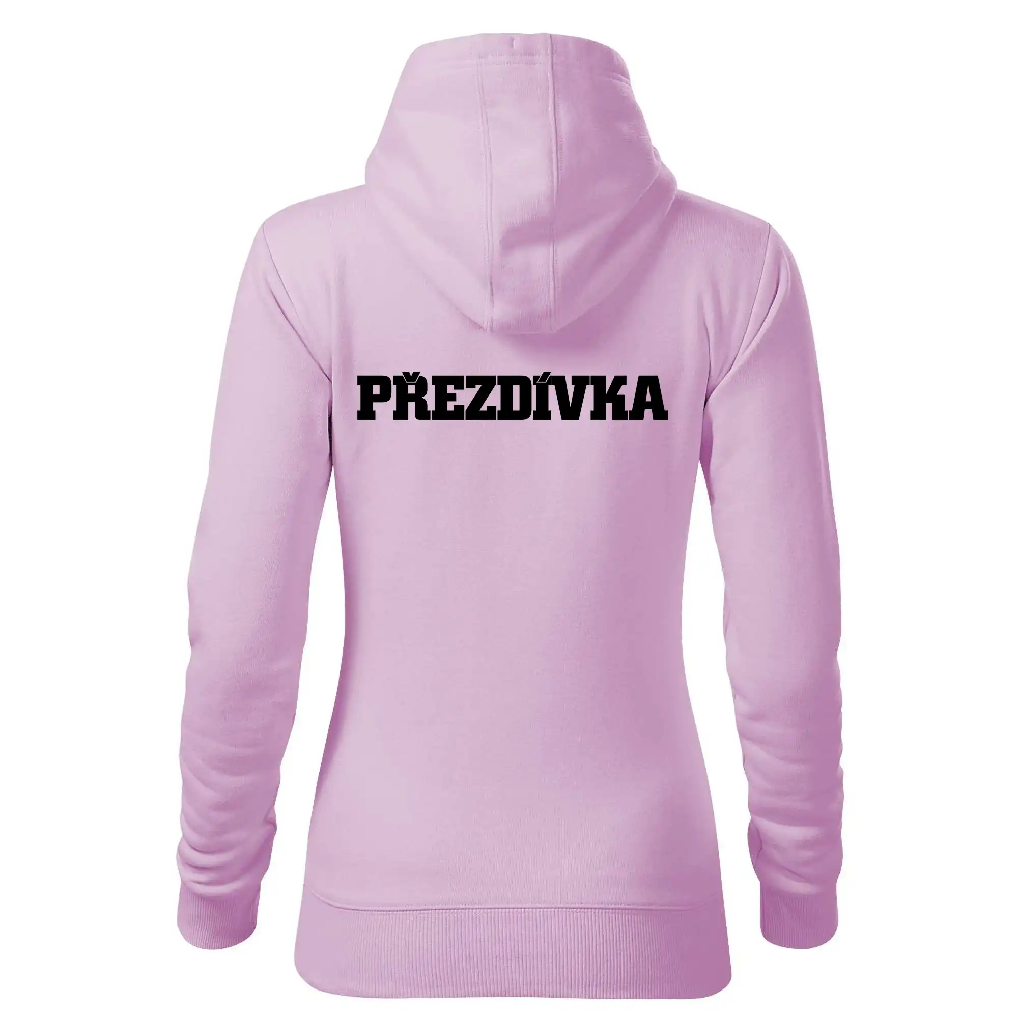 Na vodu - pádla hory (vlastní nápis)