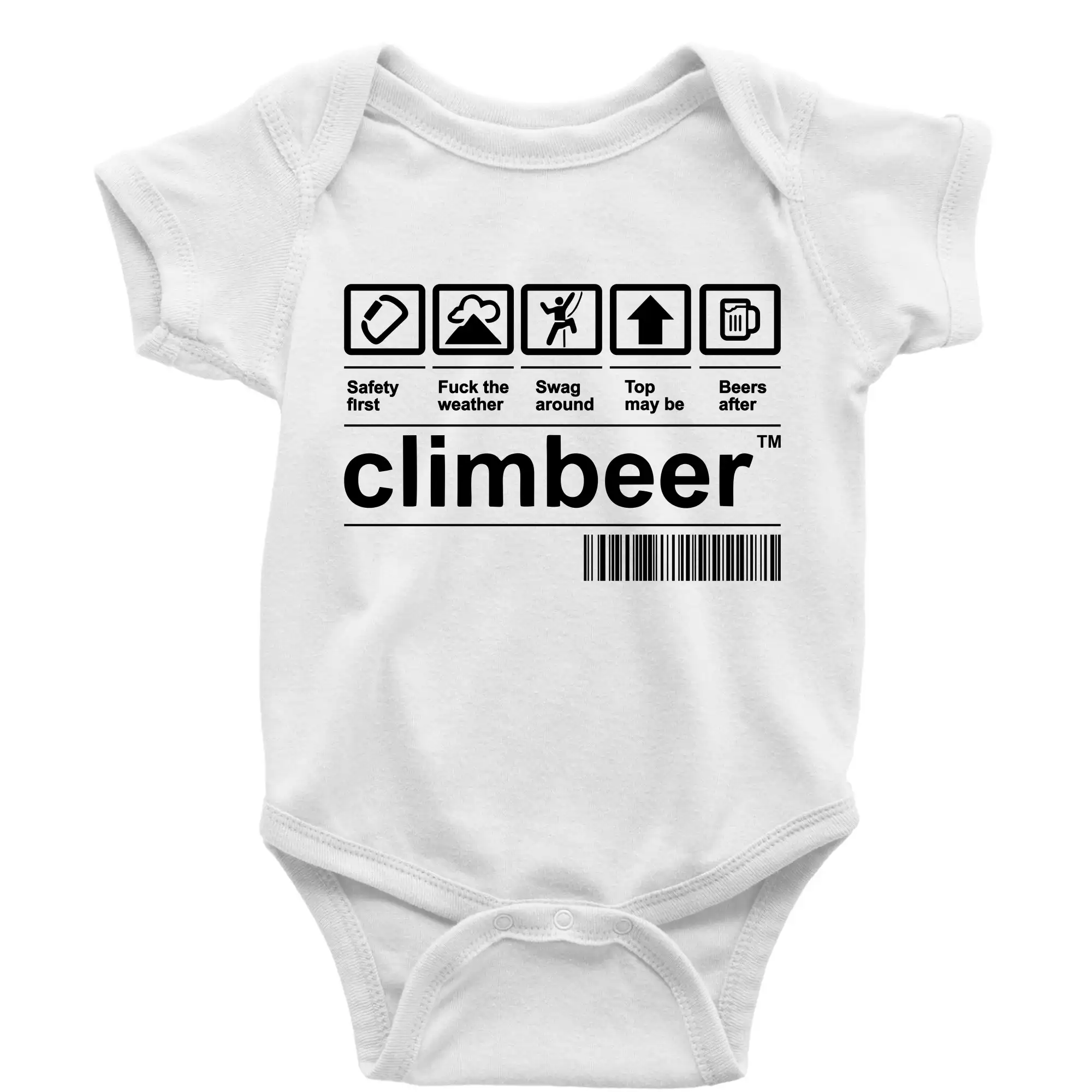 Čárový kód - Climbeer