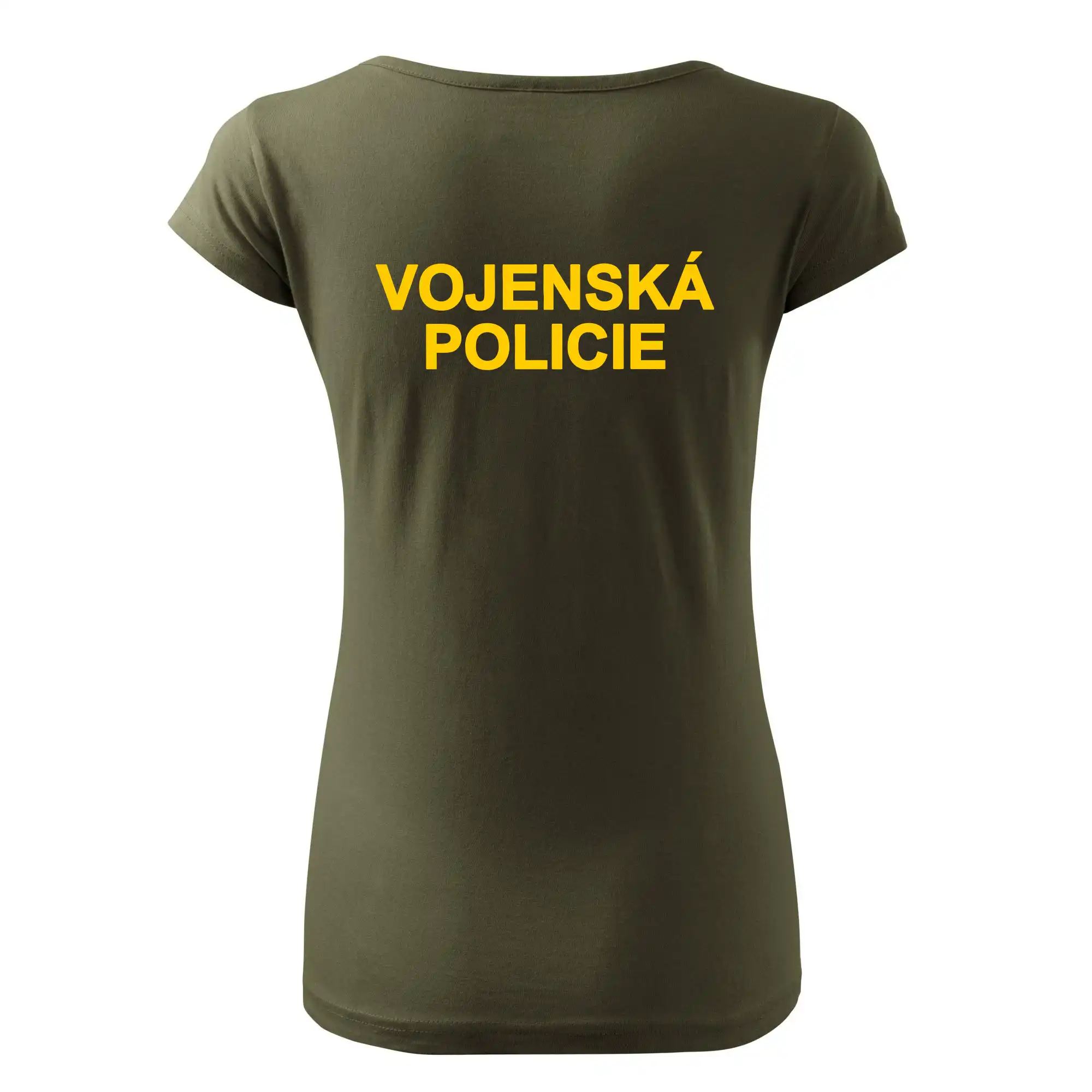 Vojenská Policie