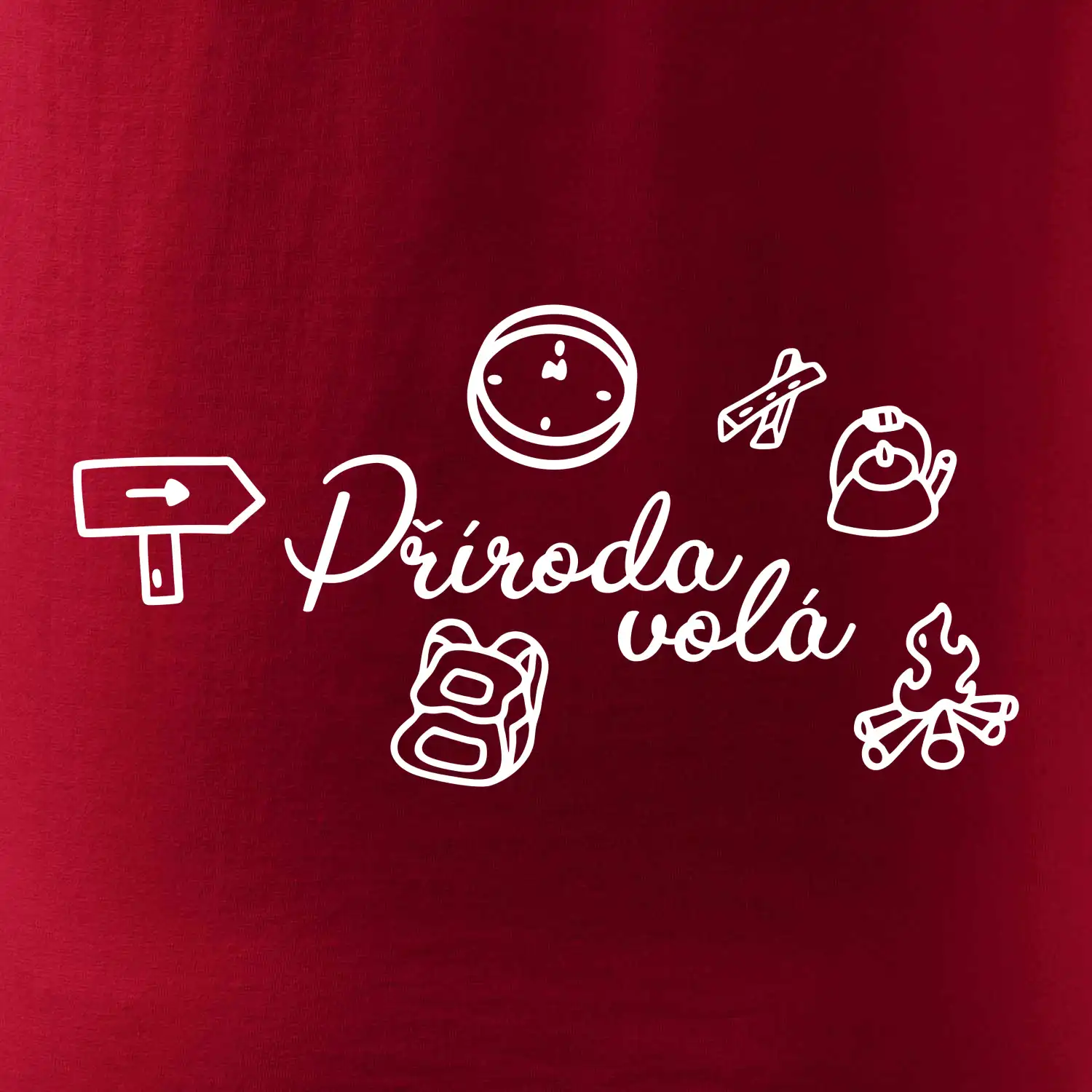Ikony - příroda volá