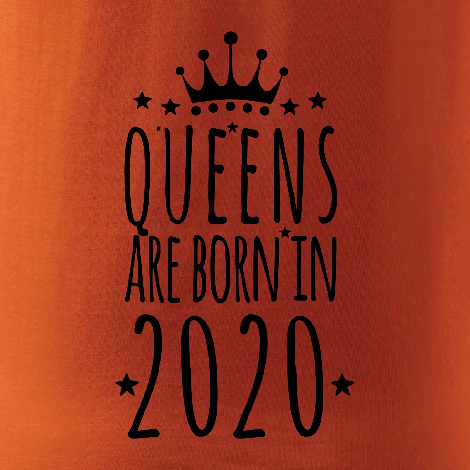 Queens are born in 2020
