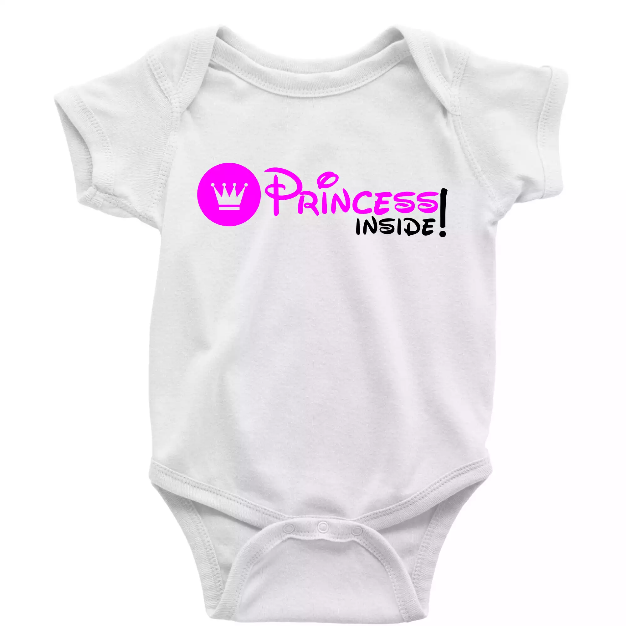 Princess! Inside!
