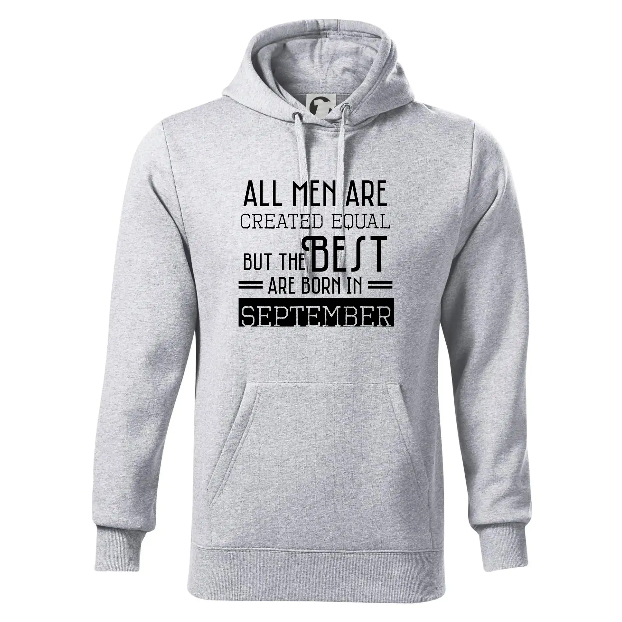 All men are created equal september