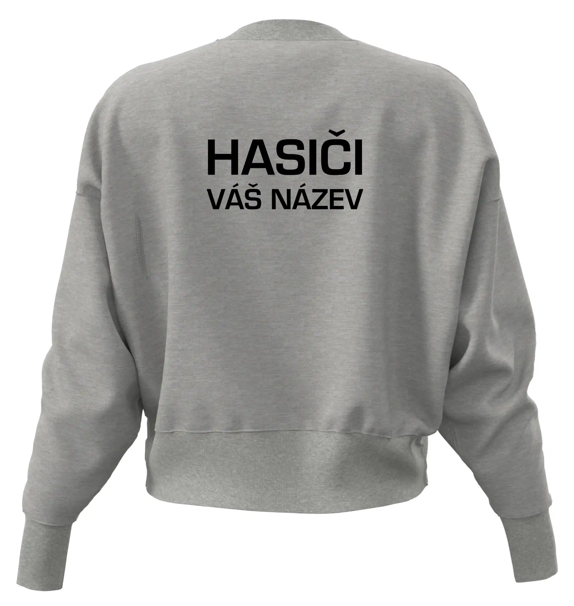 Hasič postava - vlastní název