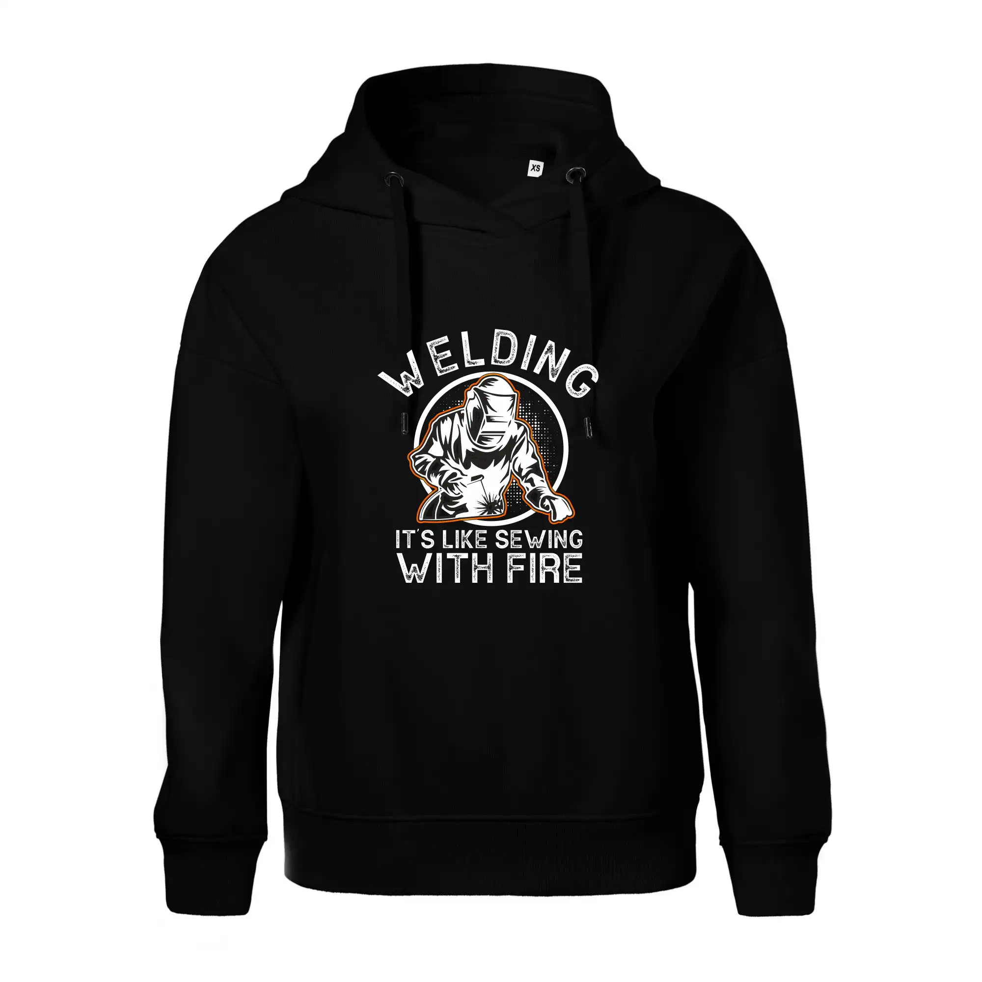 Welding its like sewing with fire