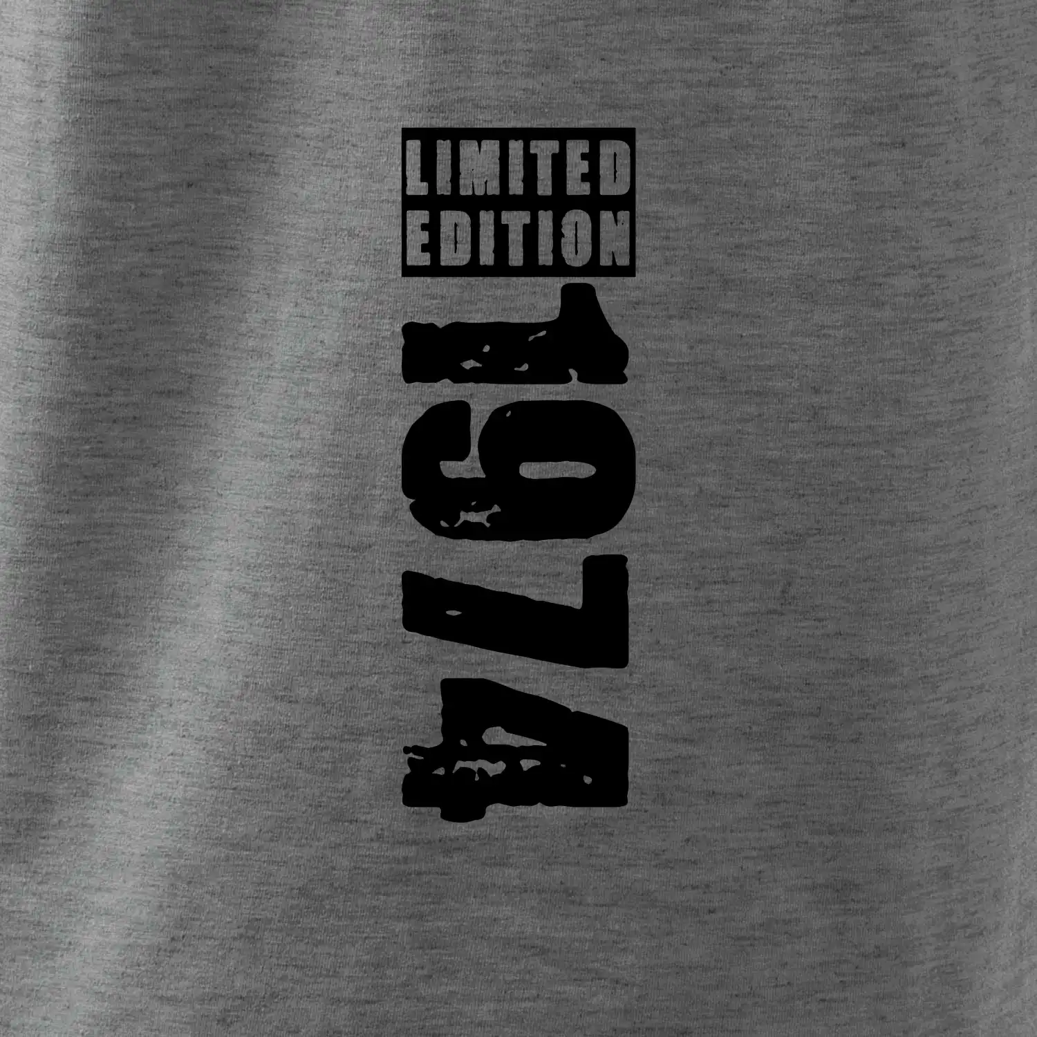 Limited edition 1974 pruh