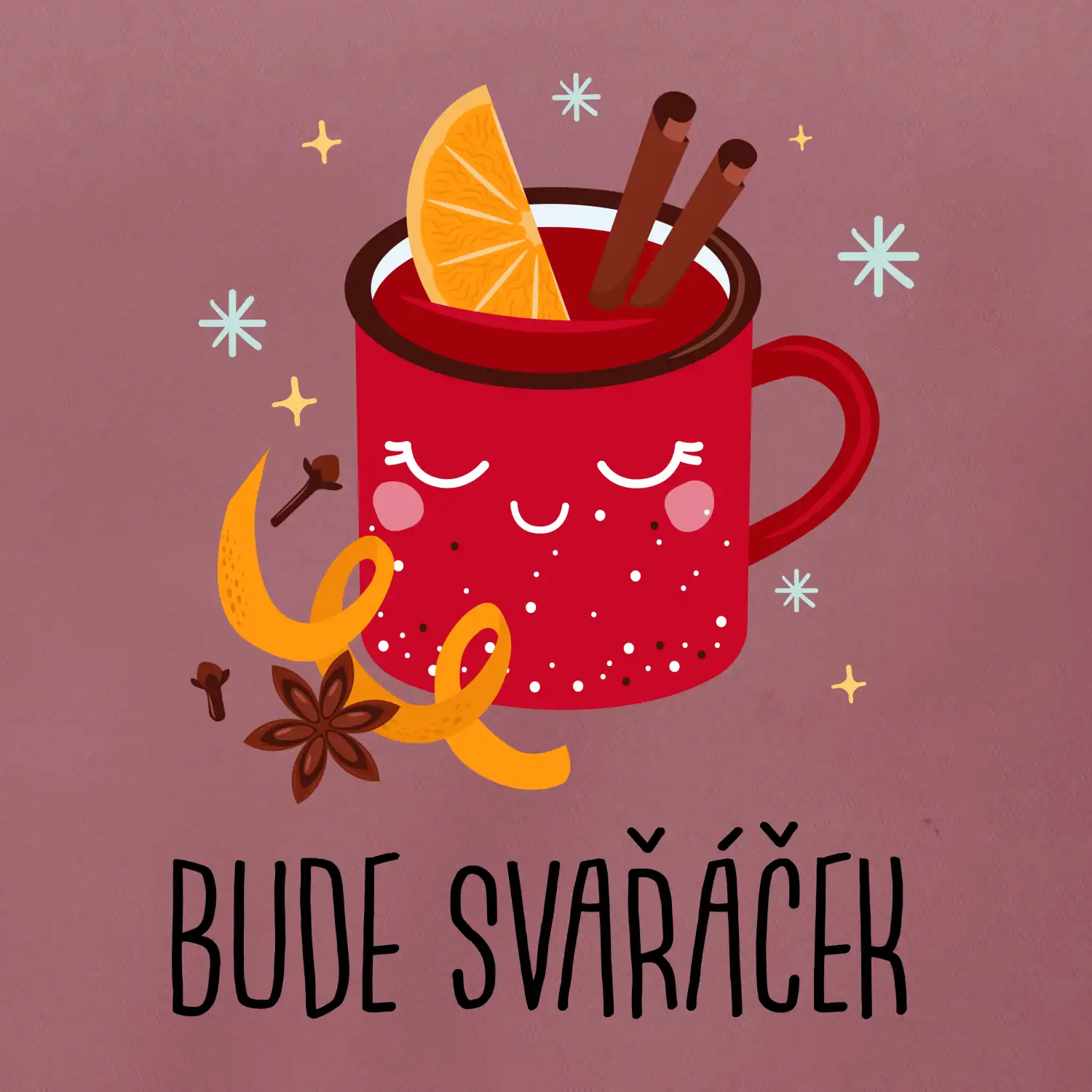 Bude svařáček - plecháček