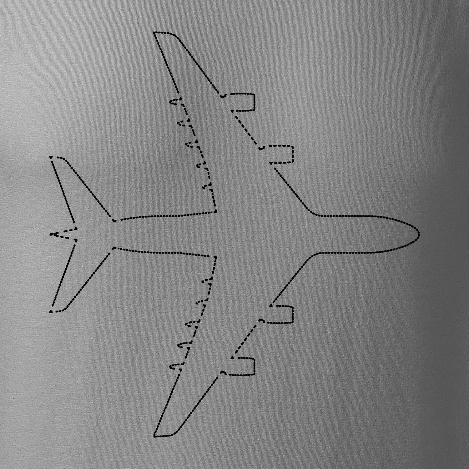 Obrys Airbus A320