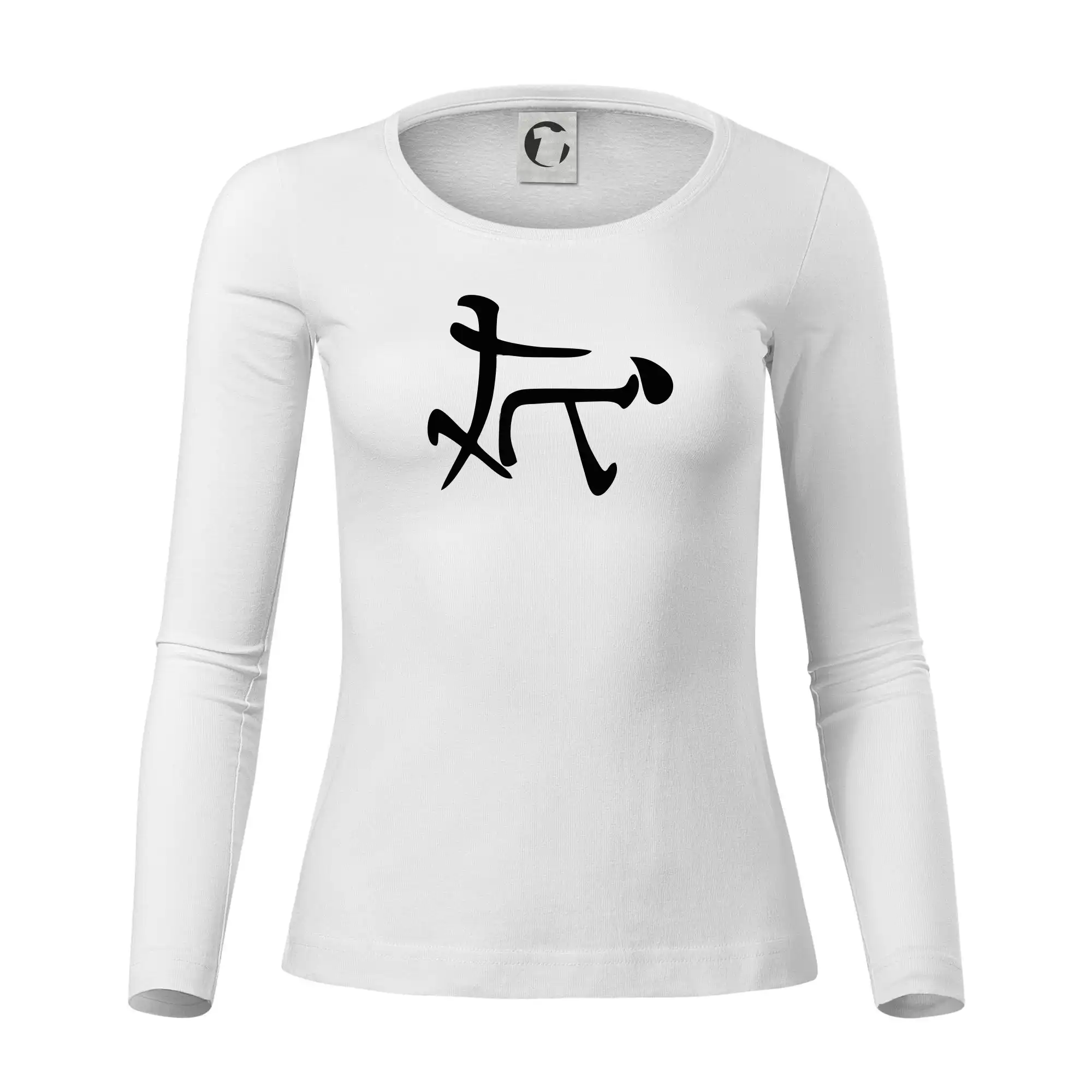 Čínský symbol - soulož