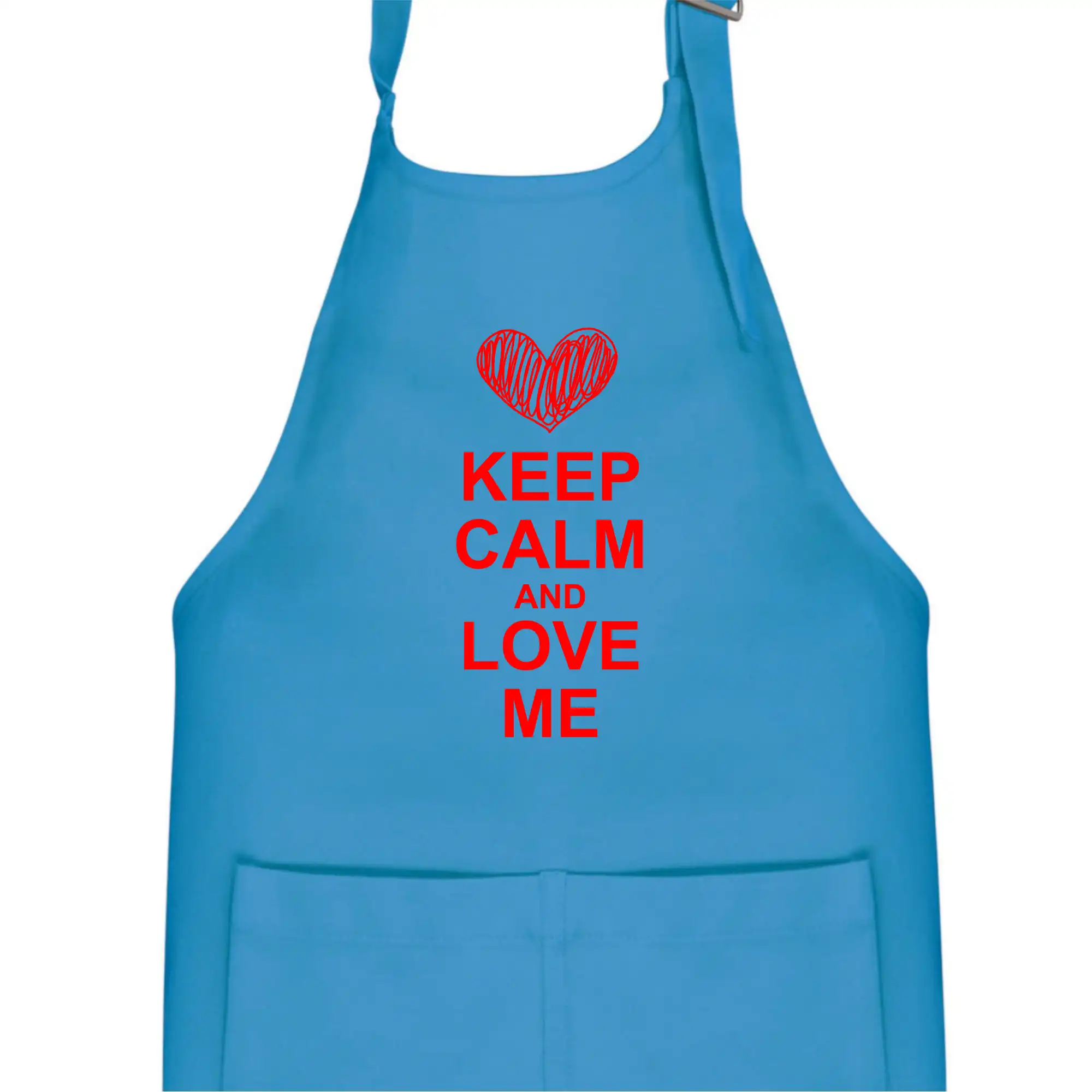 Keep calm and love me