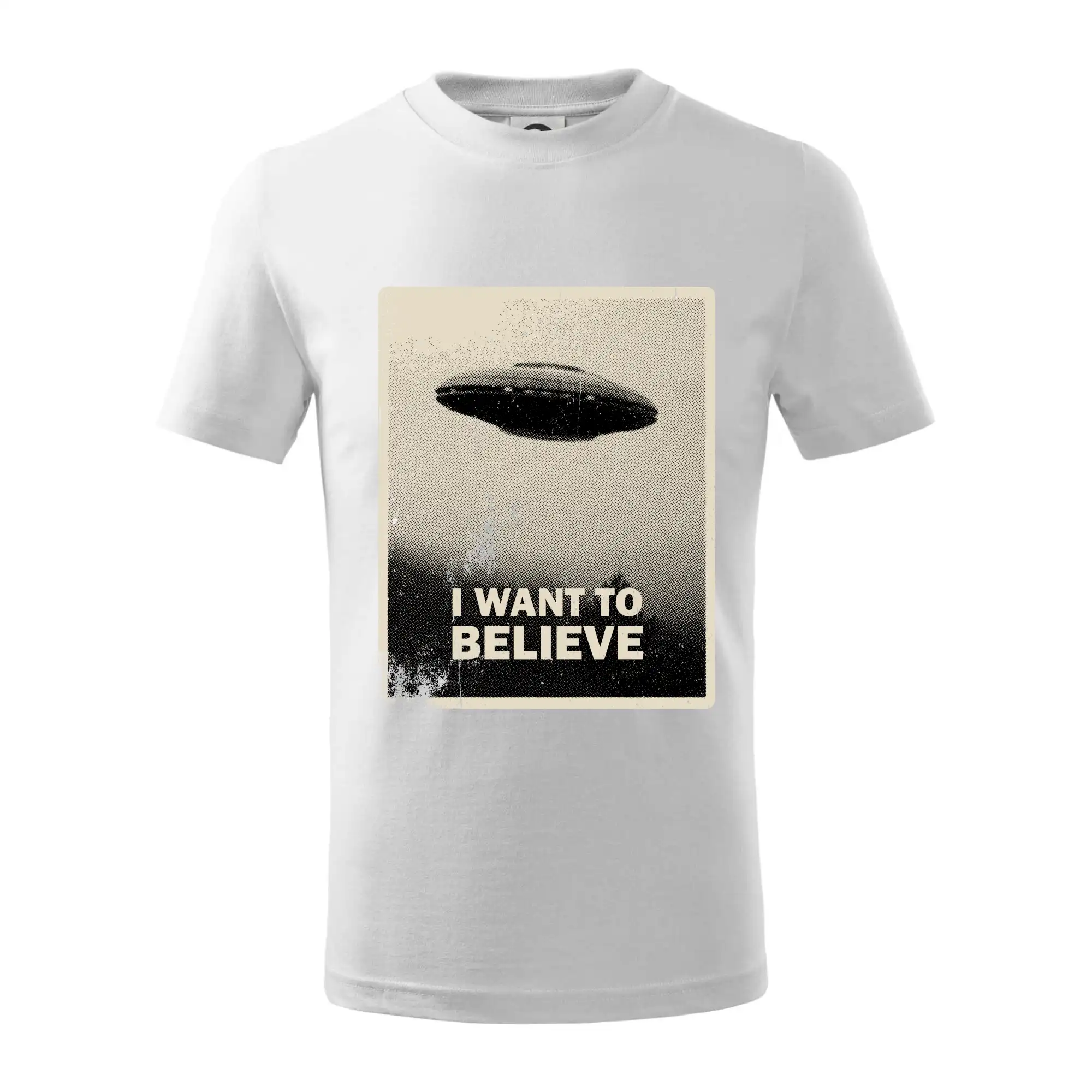 Poster I Want to Believe