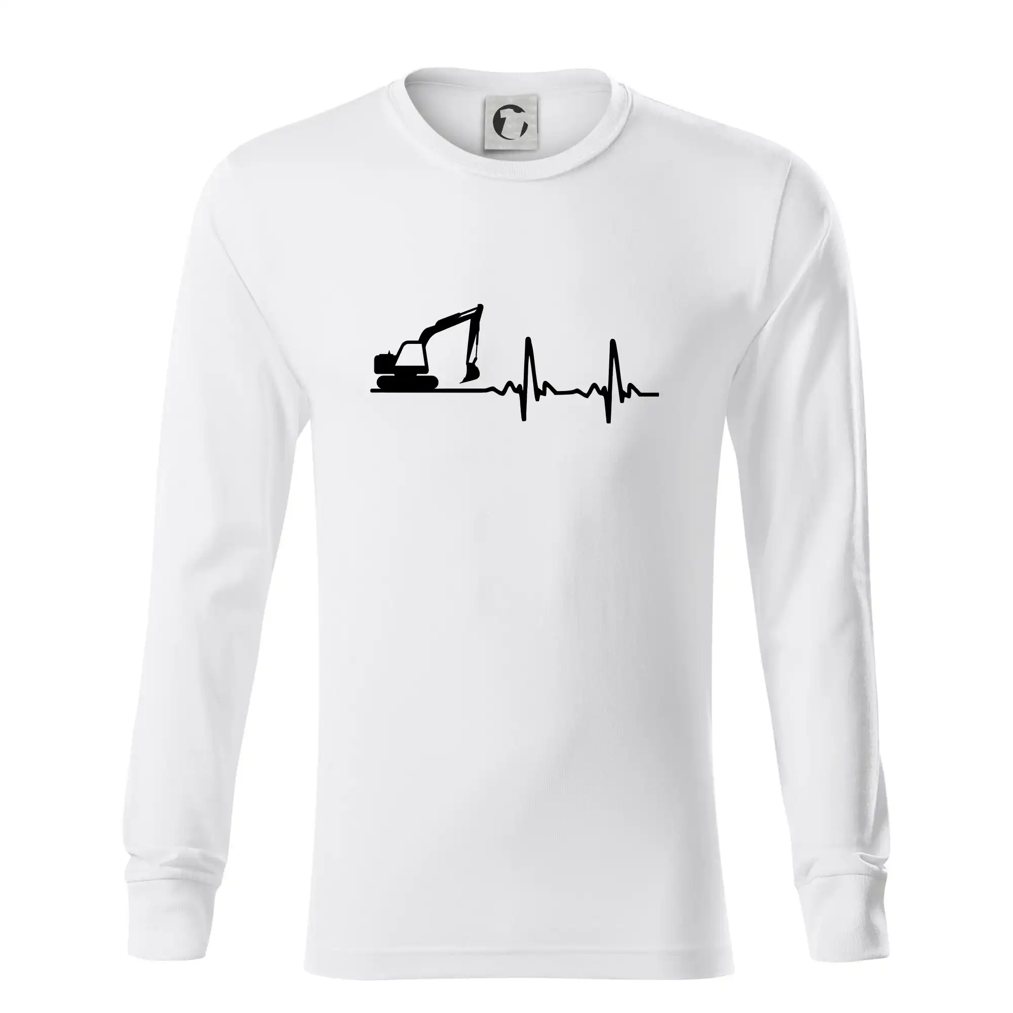 EKG bagr