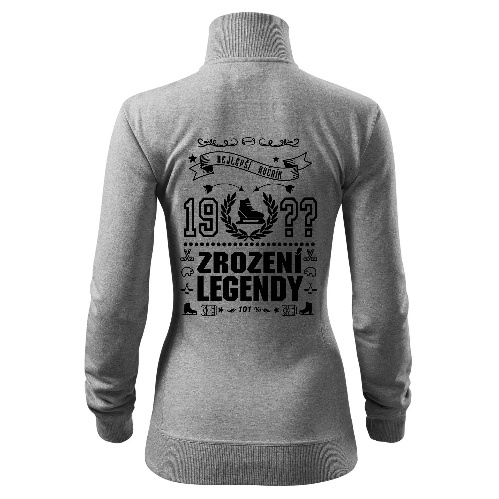 Zrození legendy - pro hokejistu