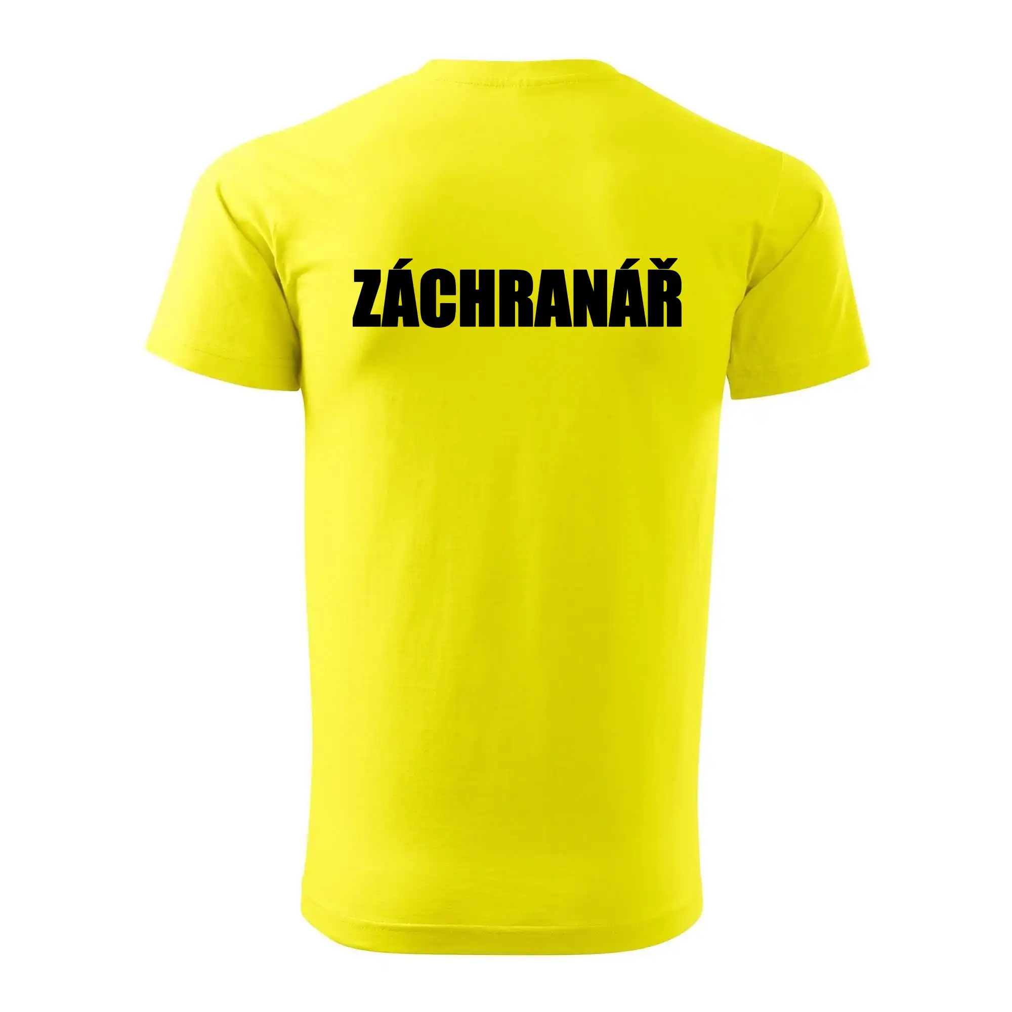 Záchranář - hvězda